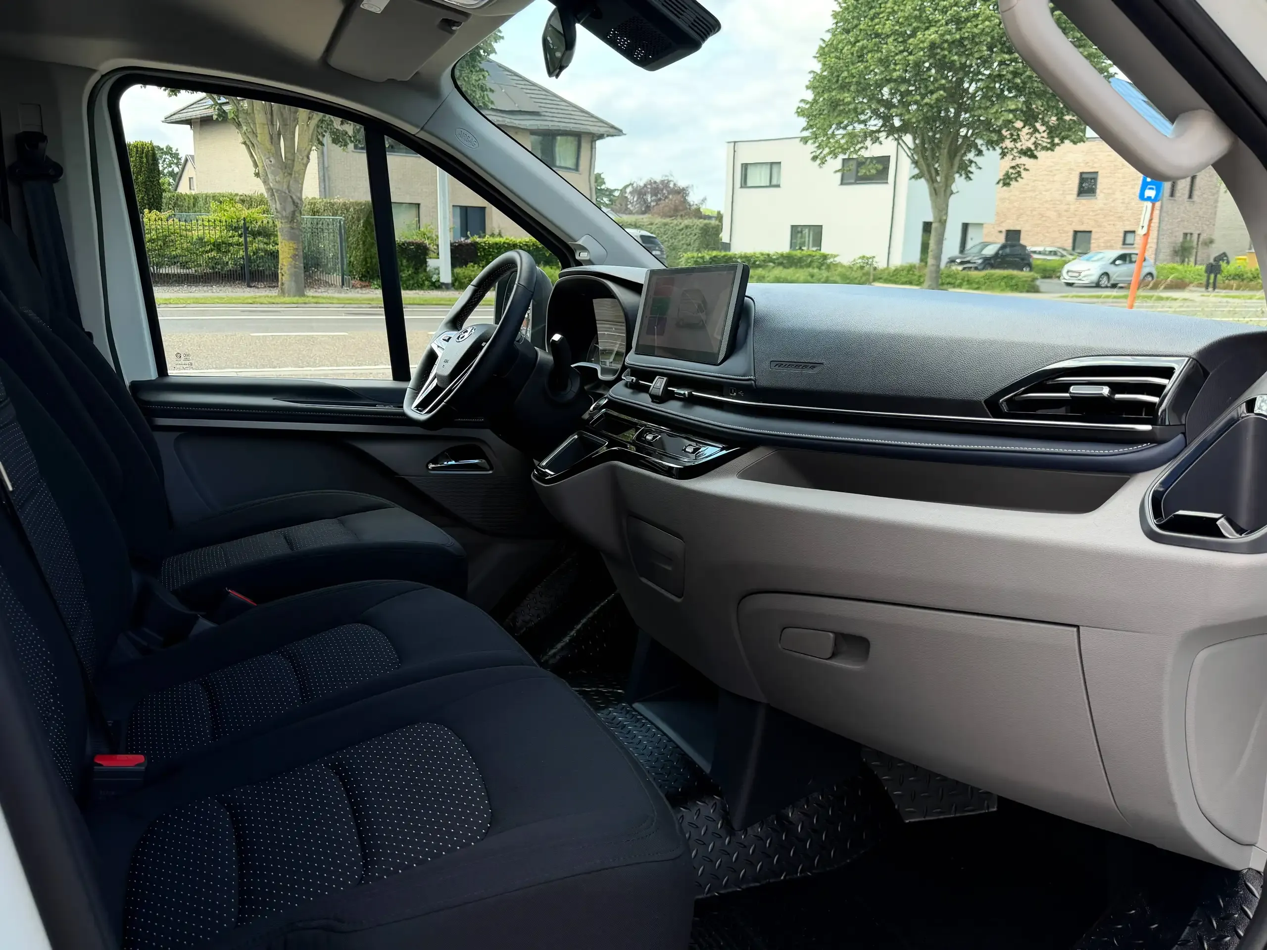 Maxus eDeliver 7 foto 14