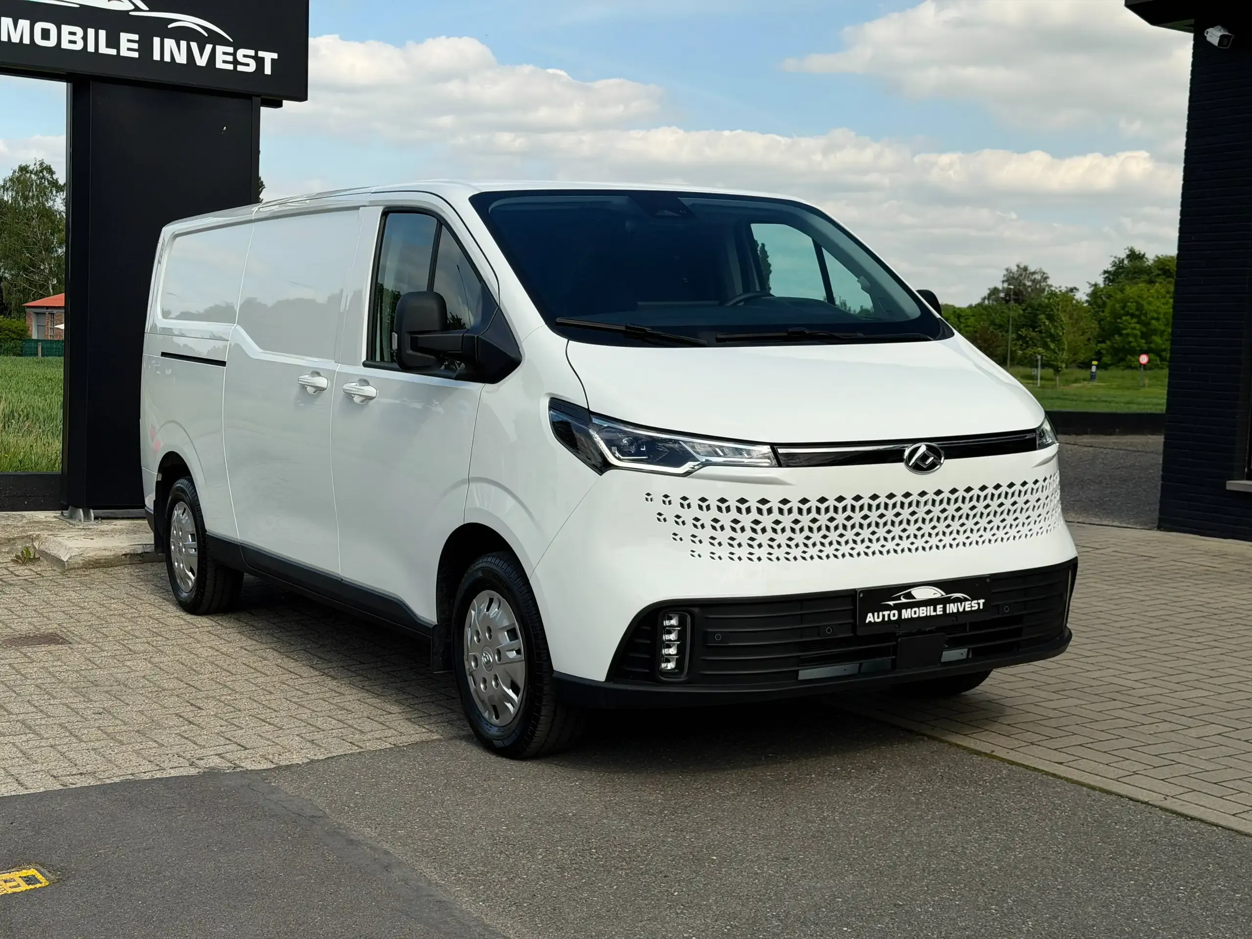 Maxus eDeliver 7 NEW VEHICLE 35KM 0483/47.20.60