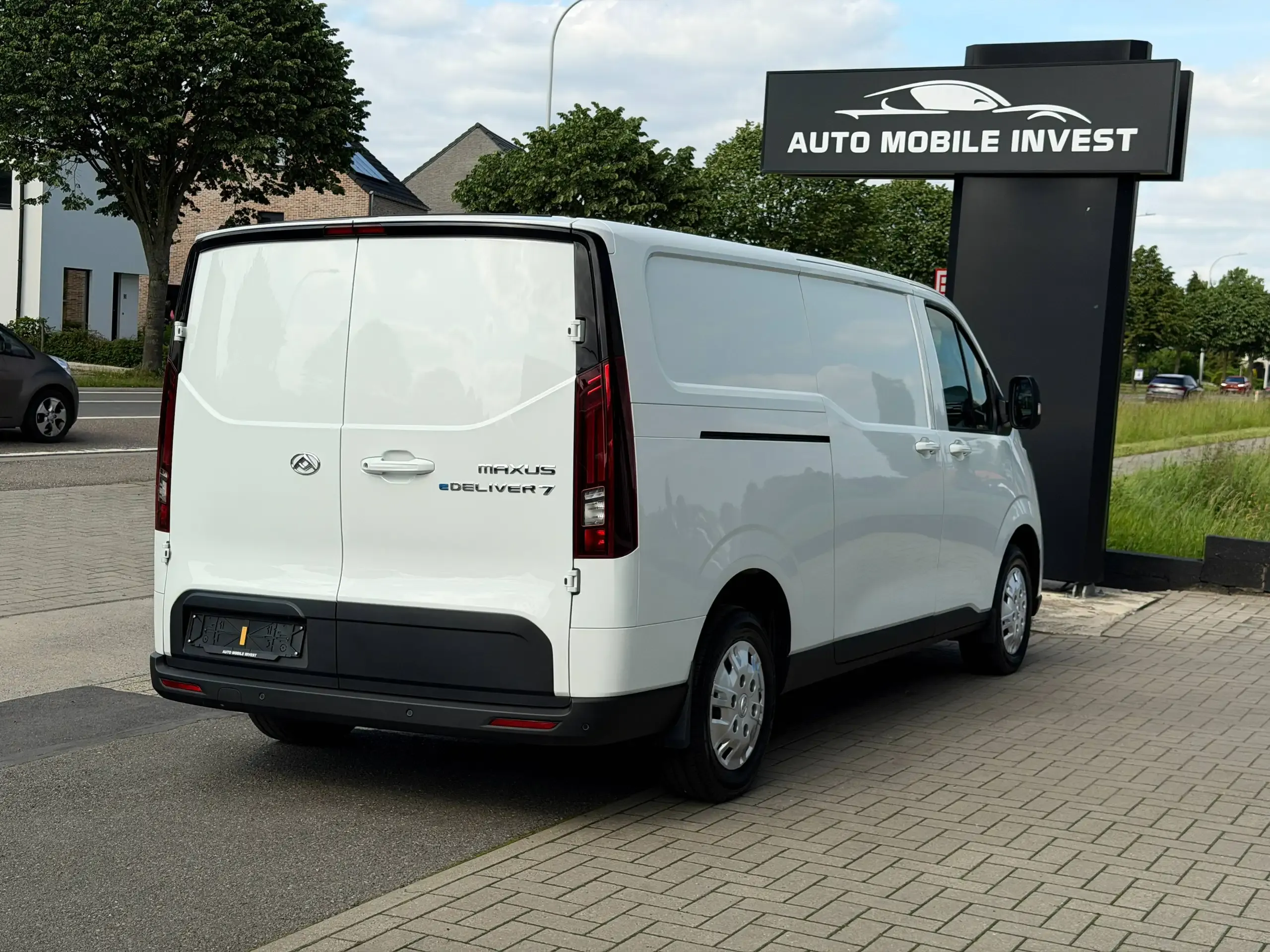 Maxus eDeliver 7 foto 3