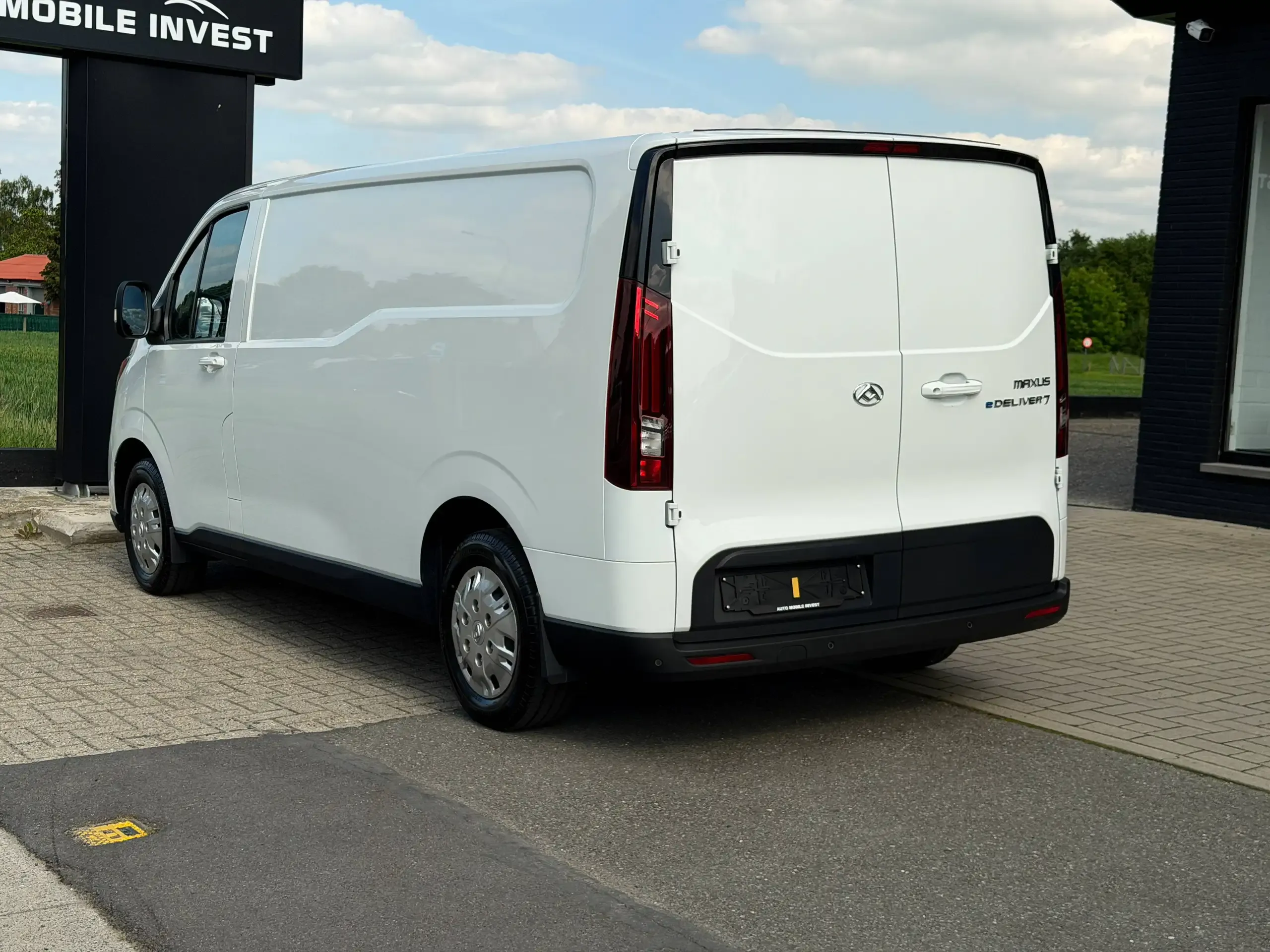 Maxus eDeliver 7 foto 4