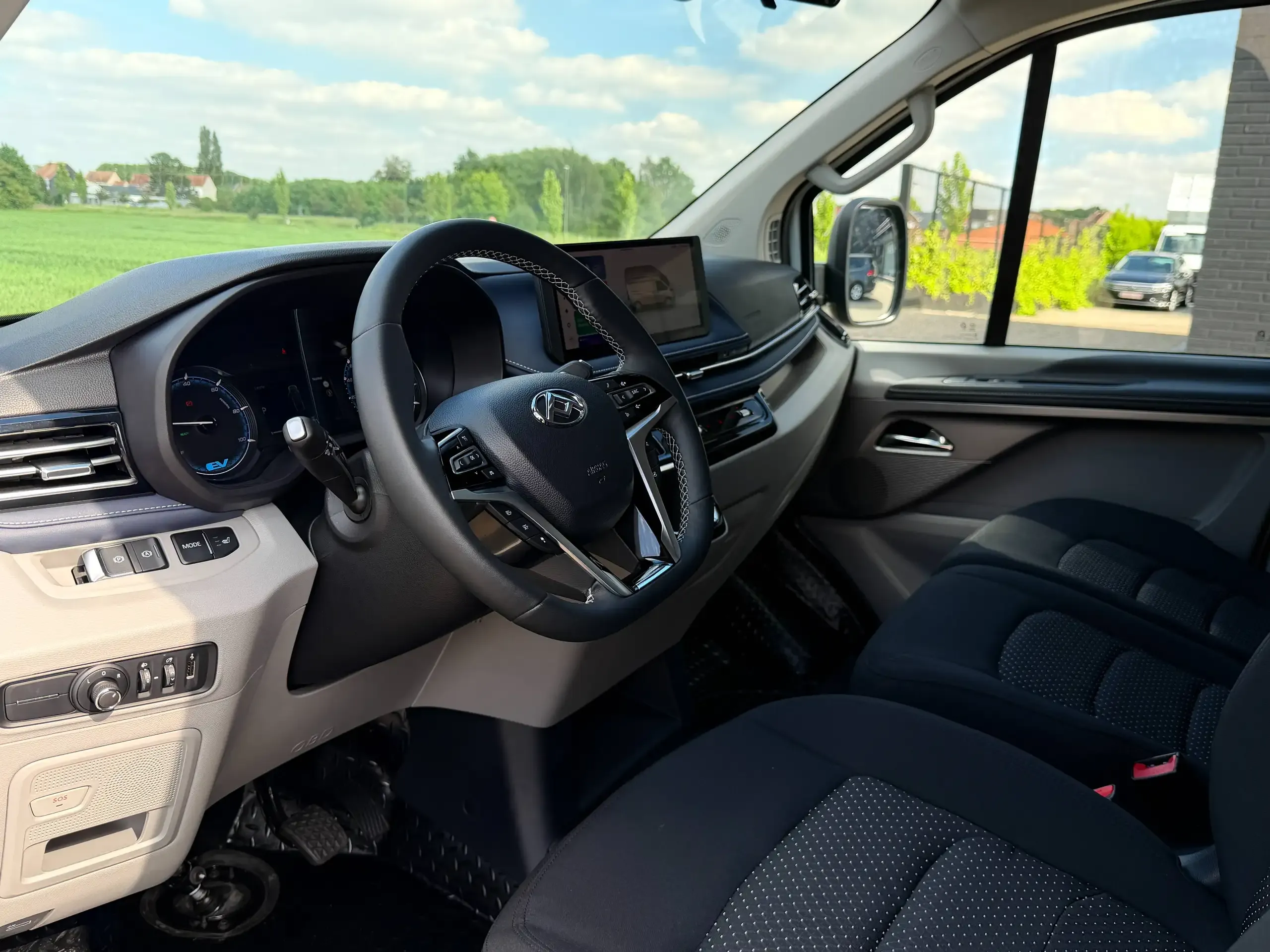 Maxus eDeliver 7 foto 5
