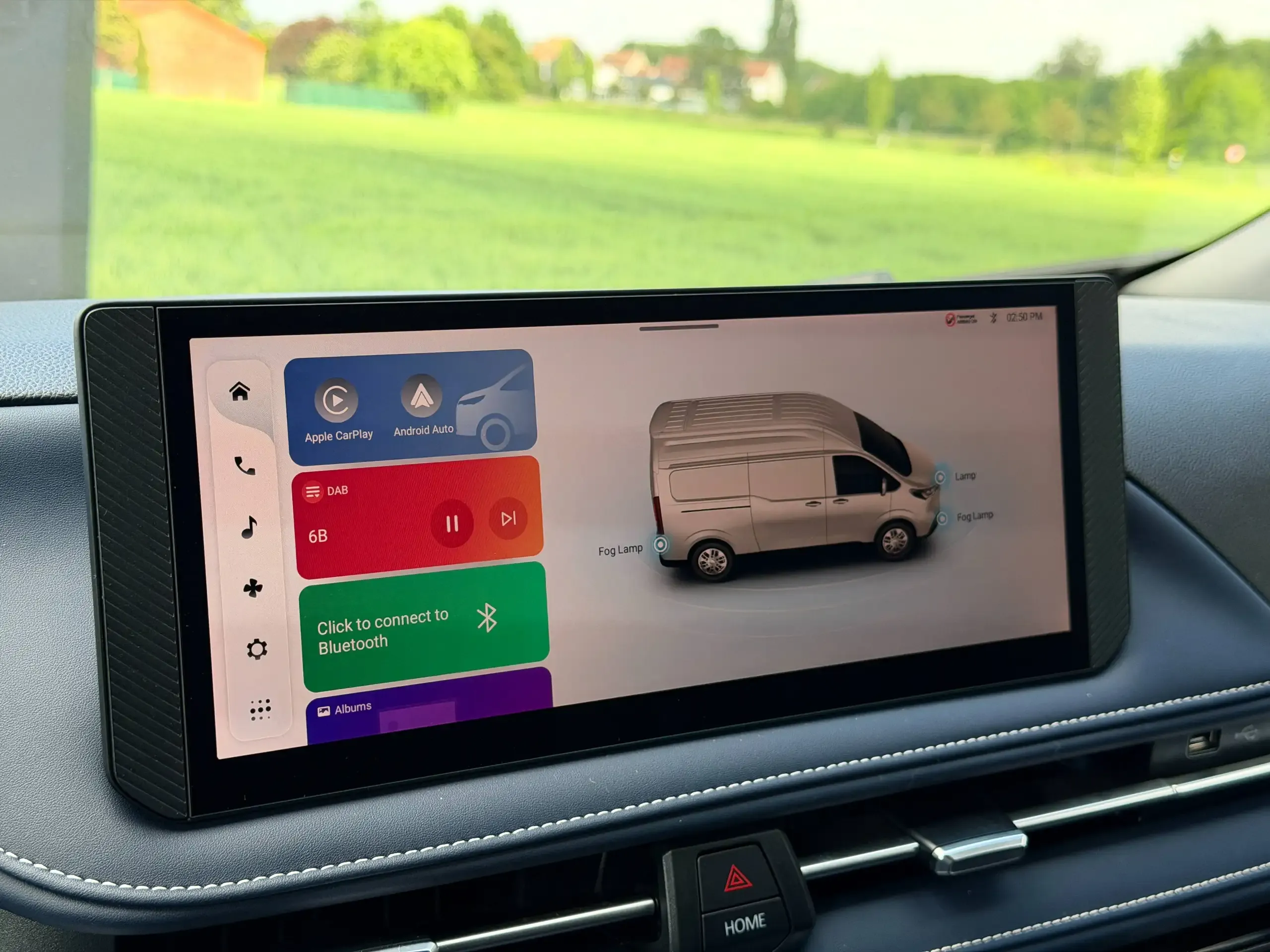 Maxus eDeliver 7 foto 10