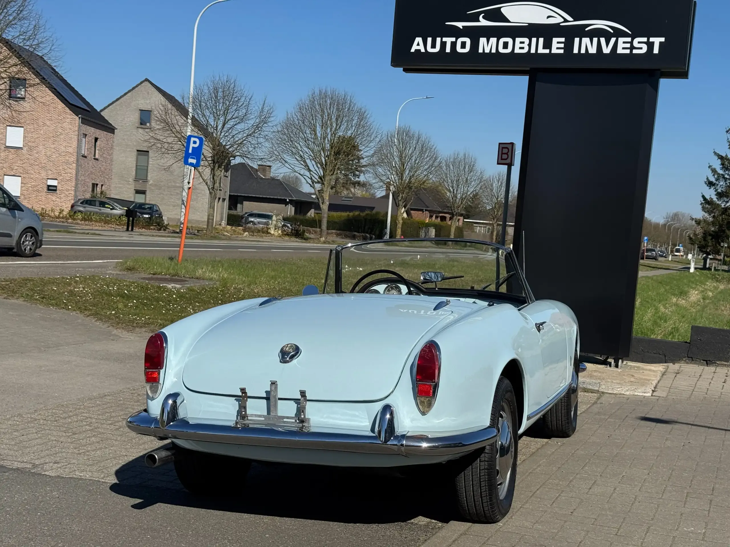 Alfa Romeo Giulietta foto 3