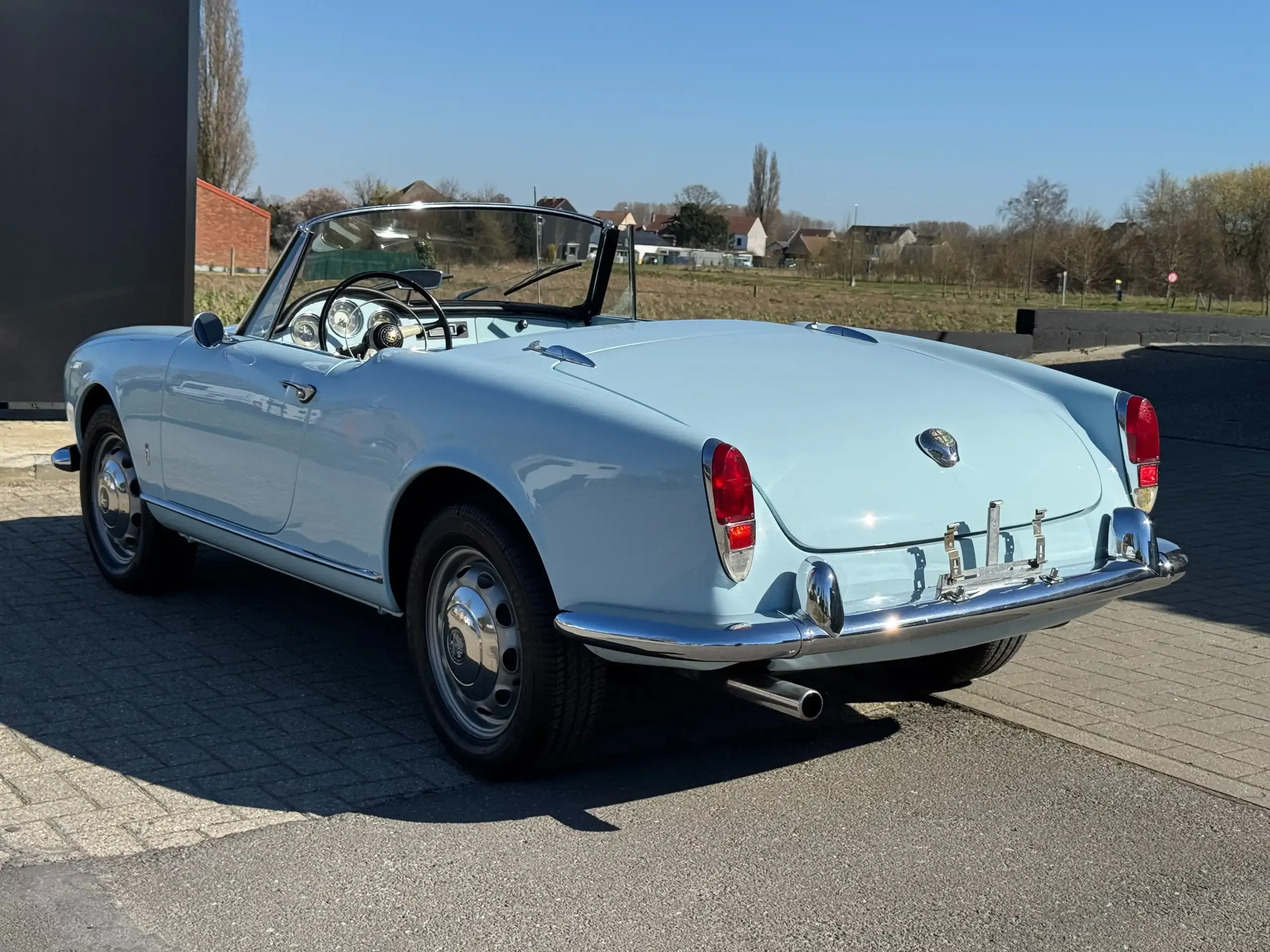 Alfa Romeo Giulietta foto 4