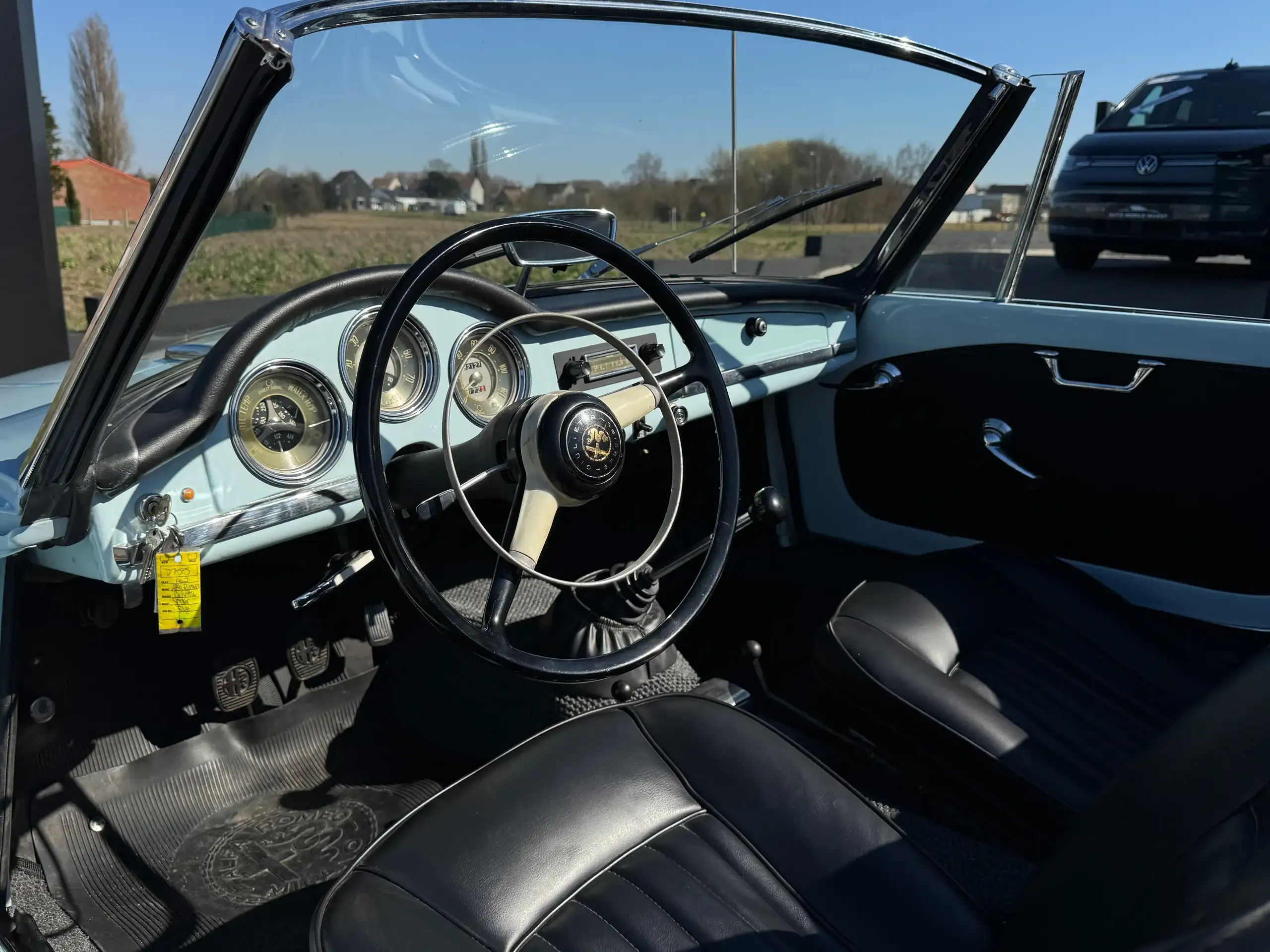 Alfa Romeo Giulietta foto 5