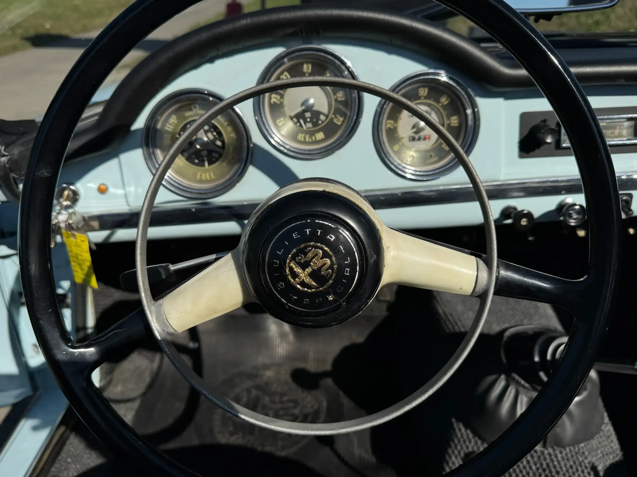Alfa Romeo Giulietta foto 7