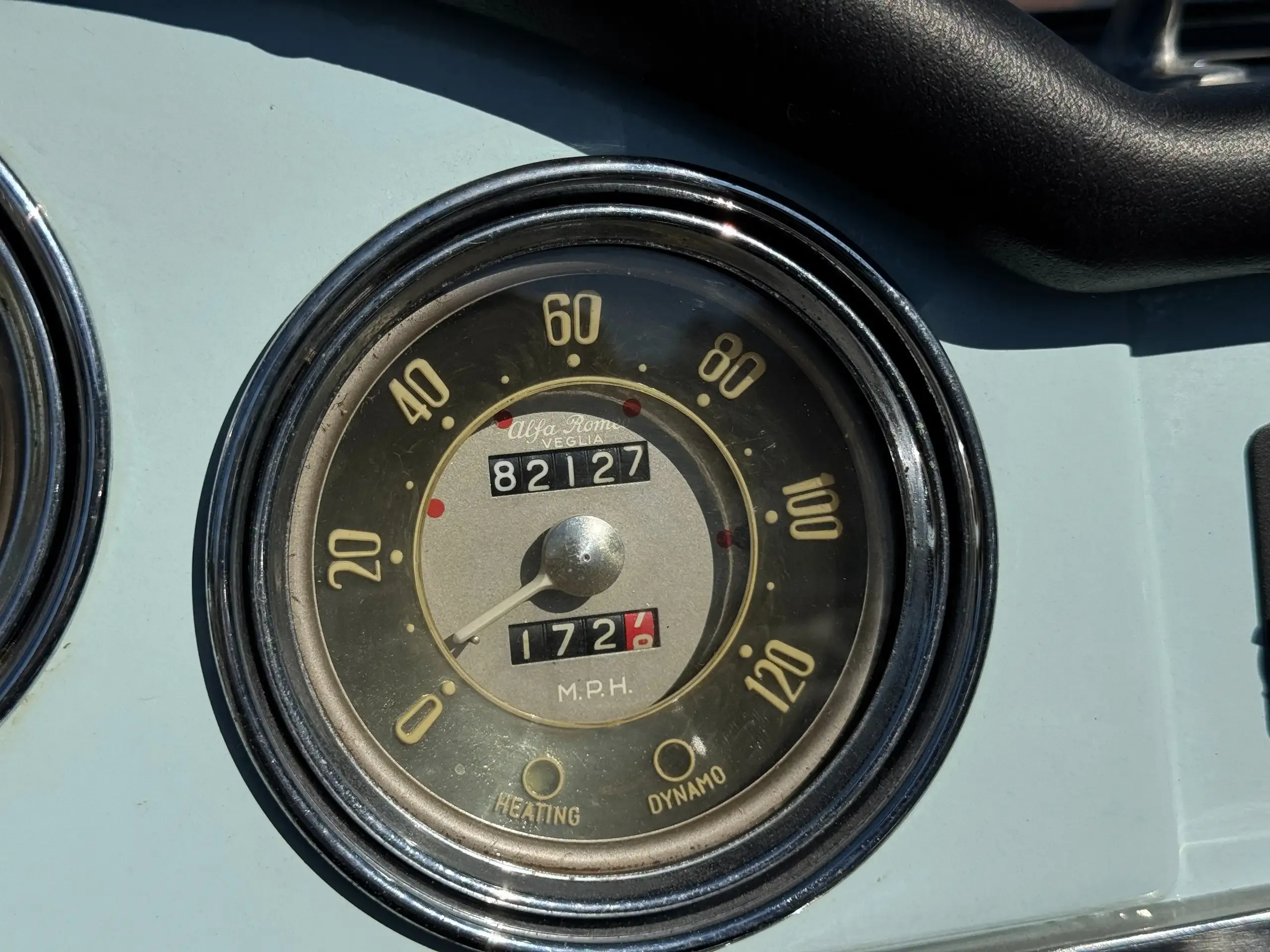 Alfa Romeo Giulietta foto 8