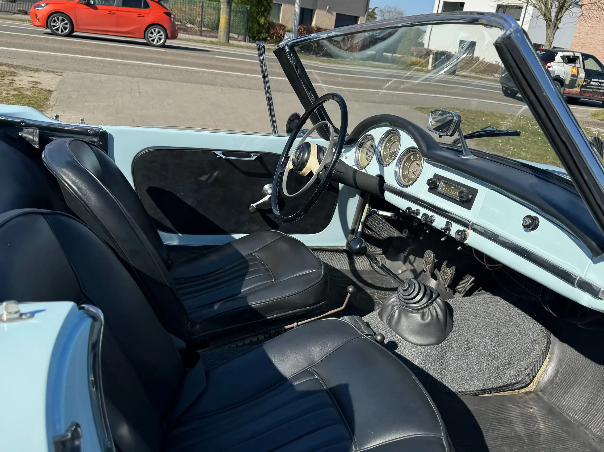 Alfa Romeo Giulietta foto 9