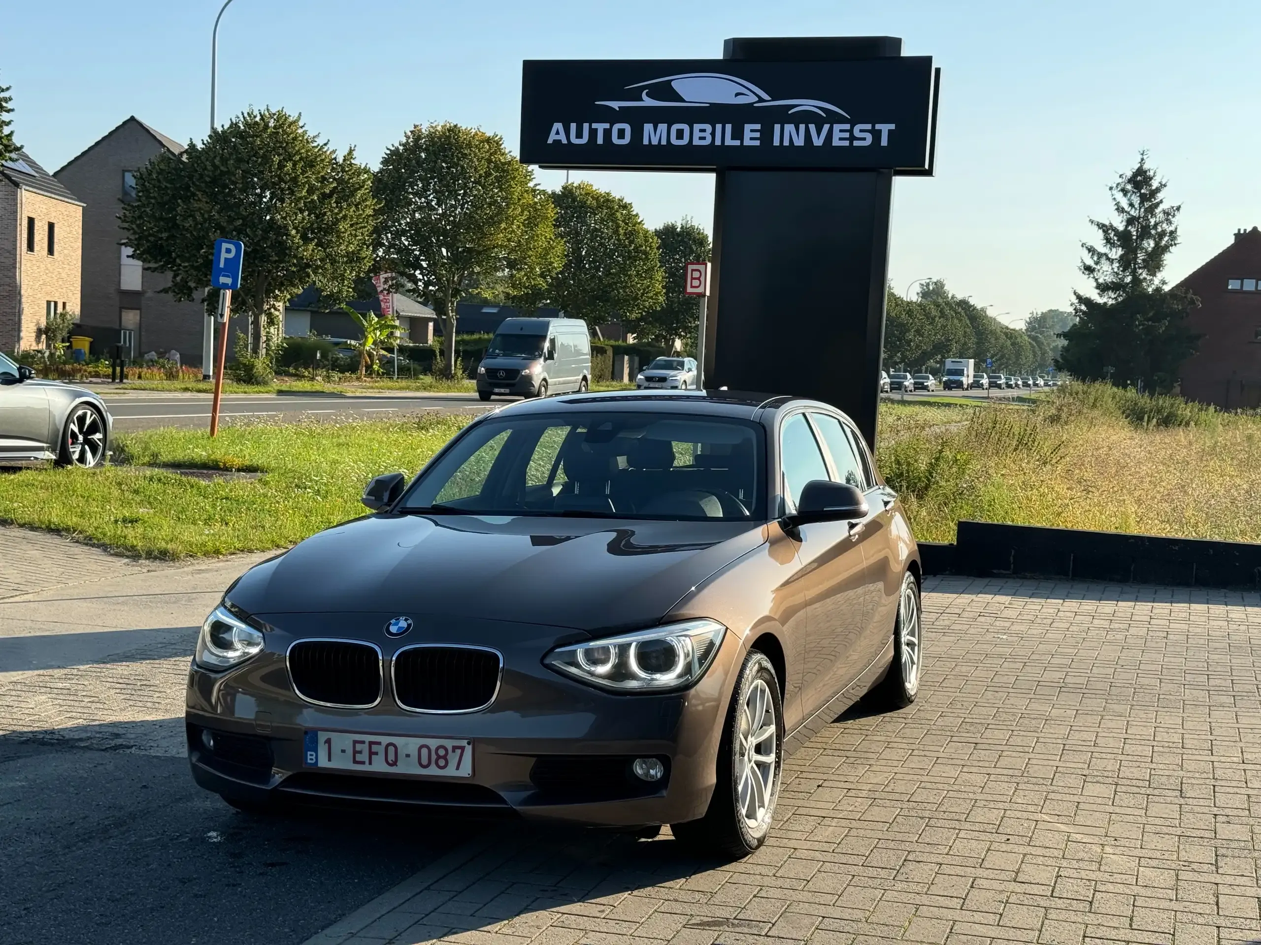 BMW 116