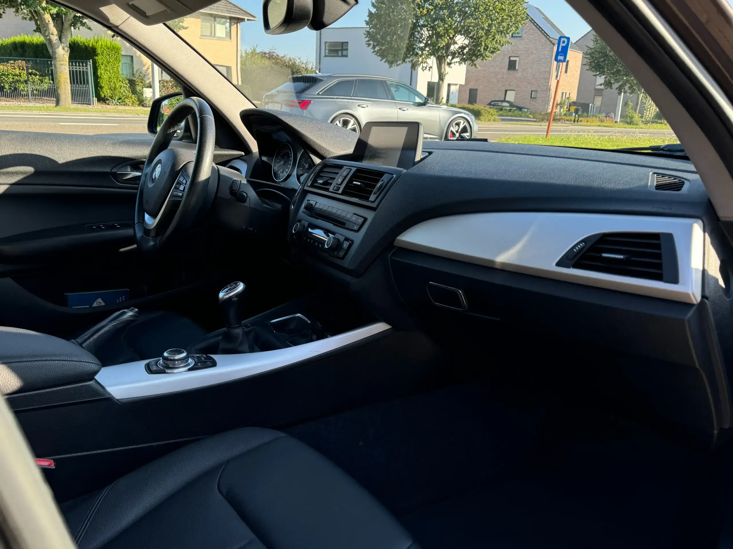 BMW 116 foto 18