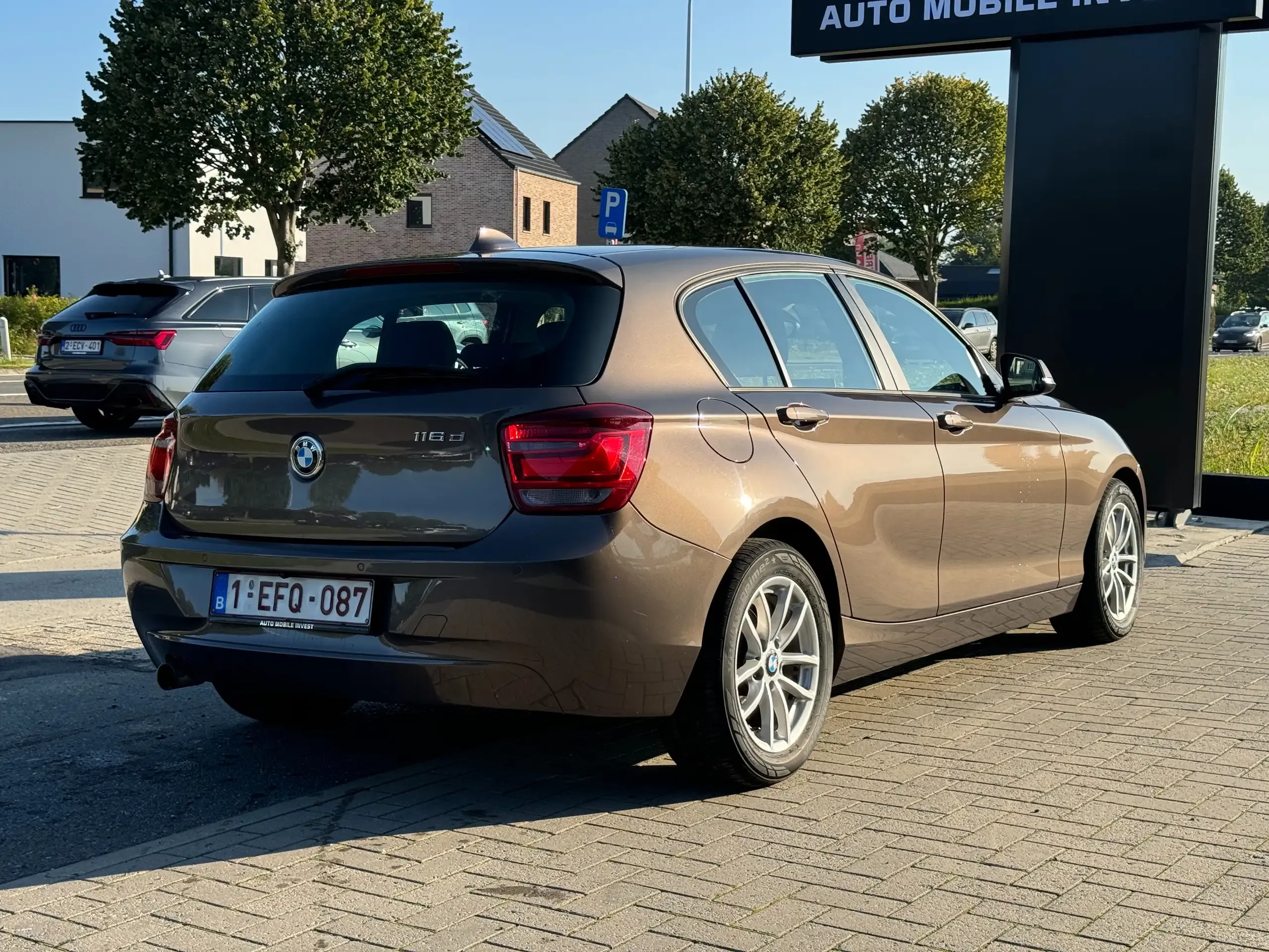 BMW 116 foto 3