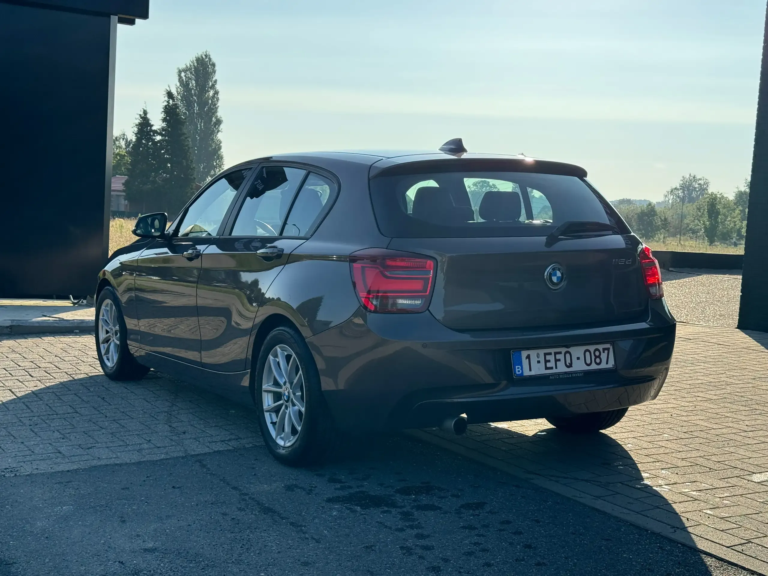 BMW 116 foto 4