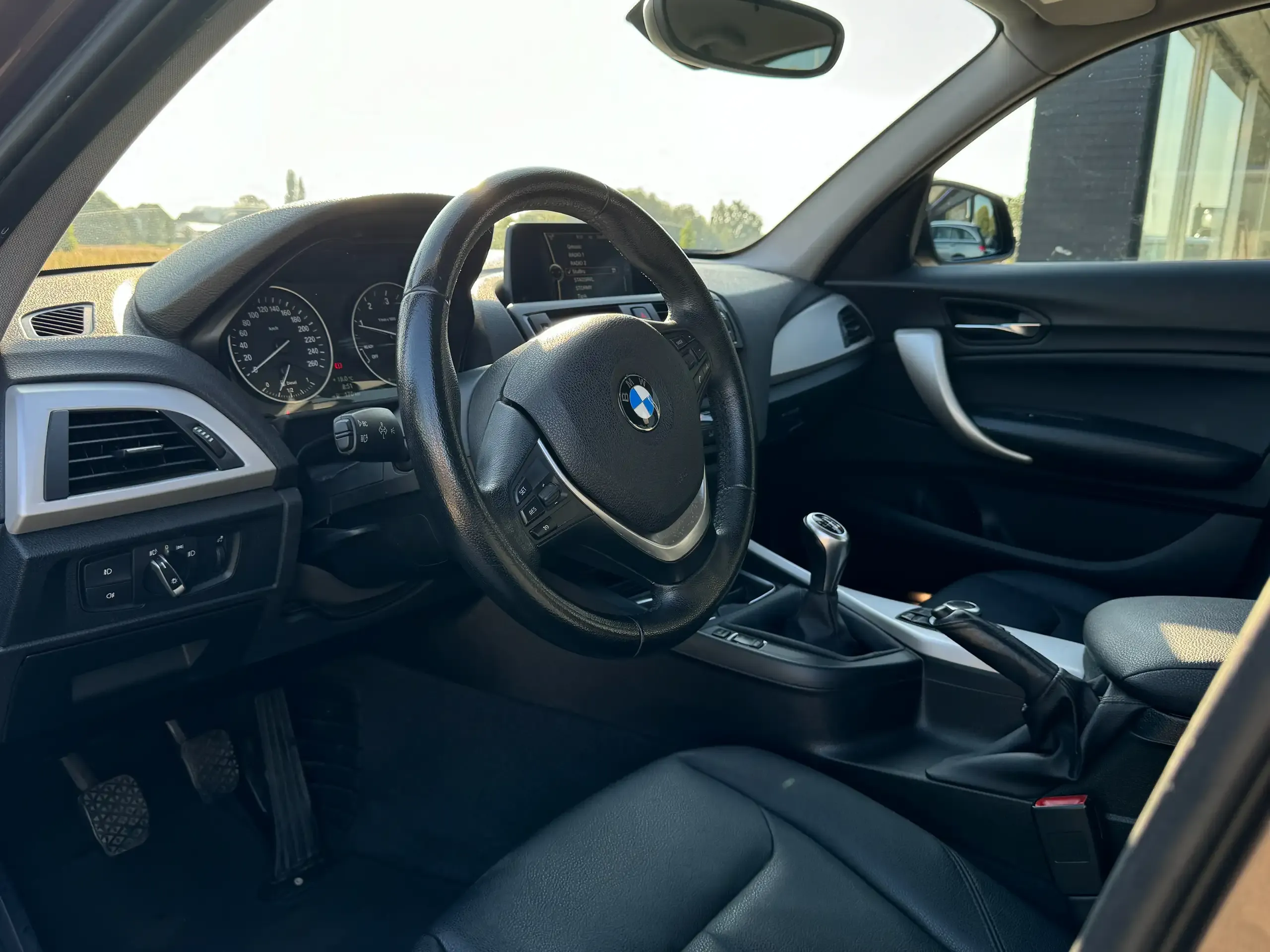 BMW 116 foto 5