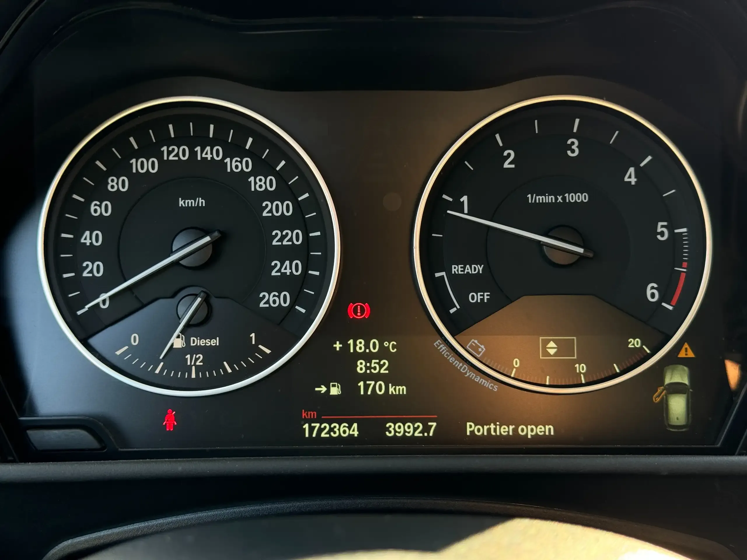 BMW 116 foto 10