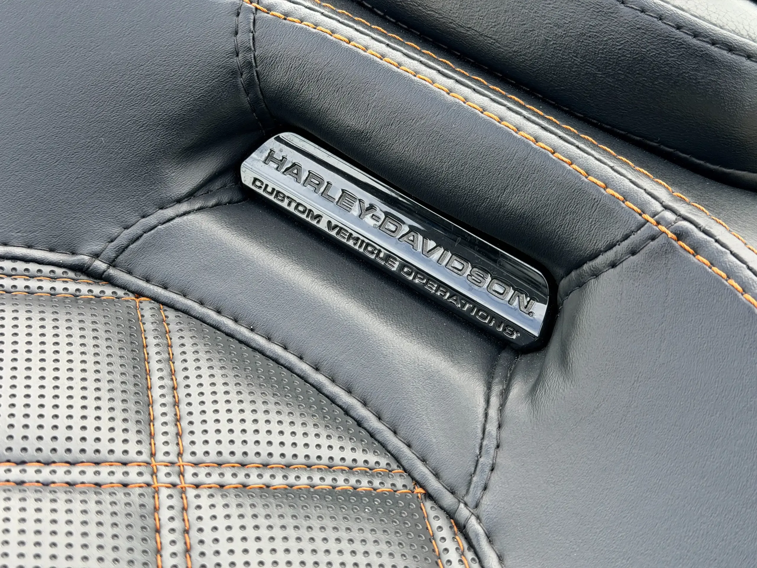 Harley-Davidson Street Glide foto 14