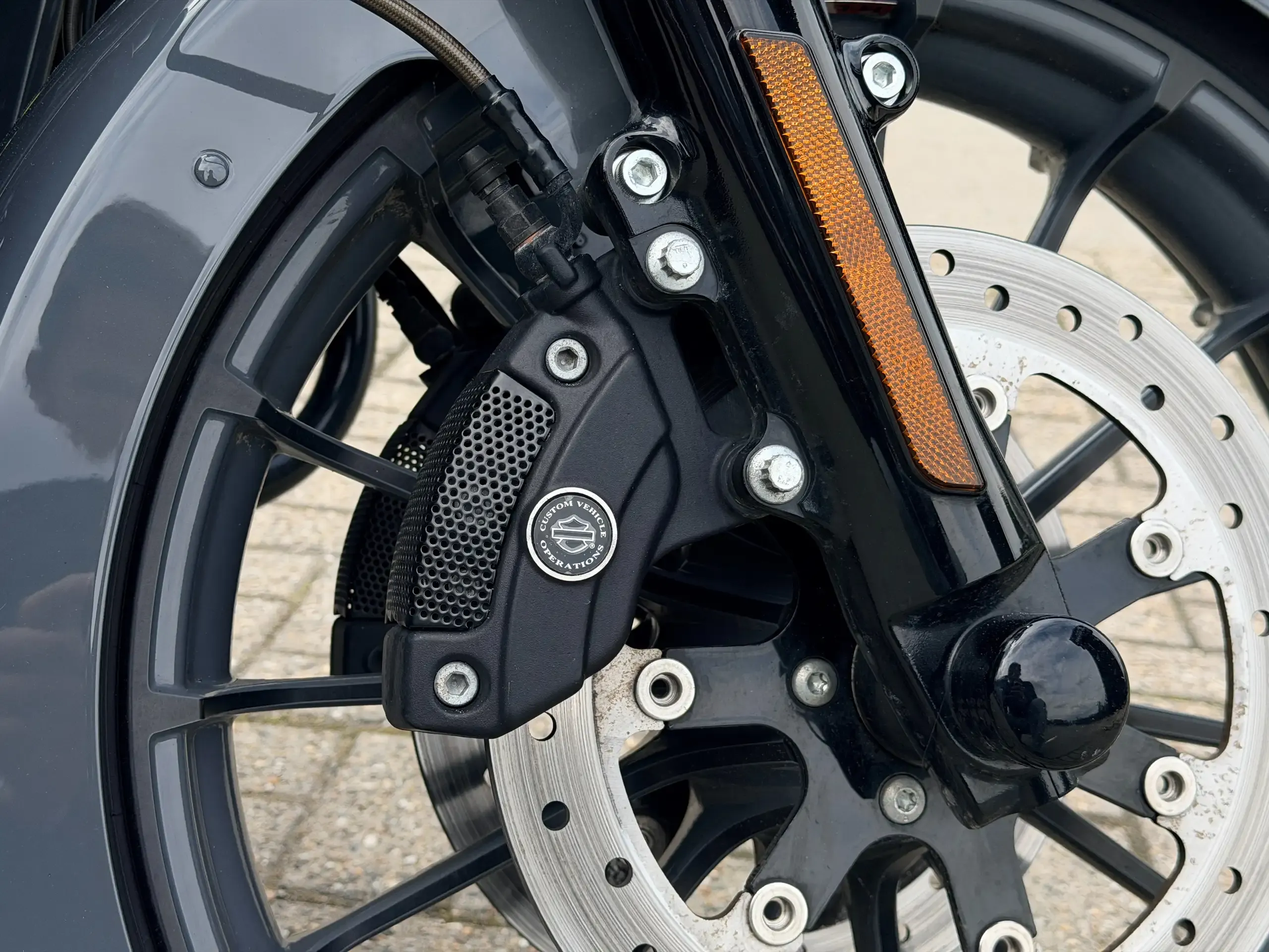 Harley-Davidson Street Glide foto 15