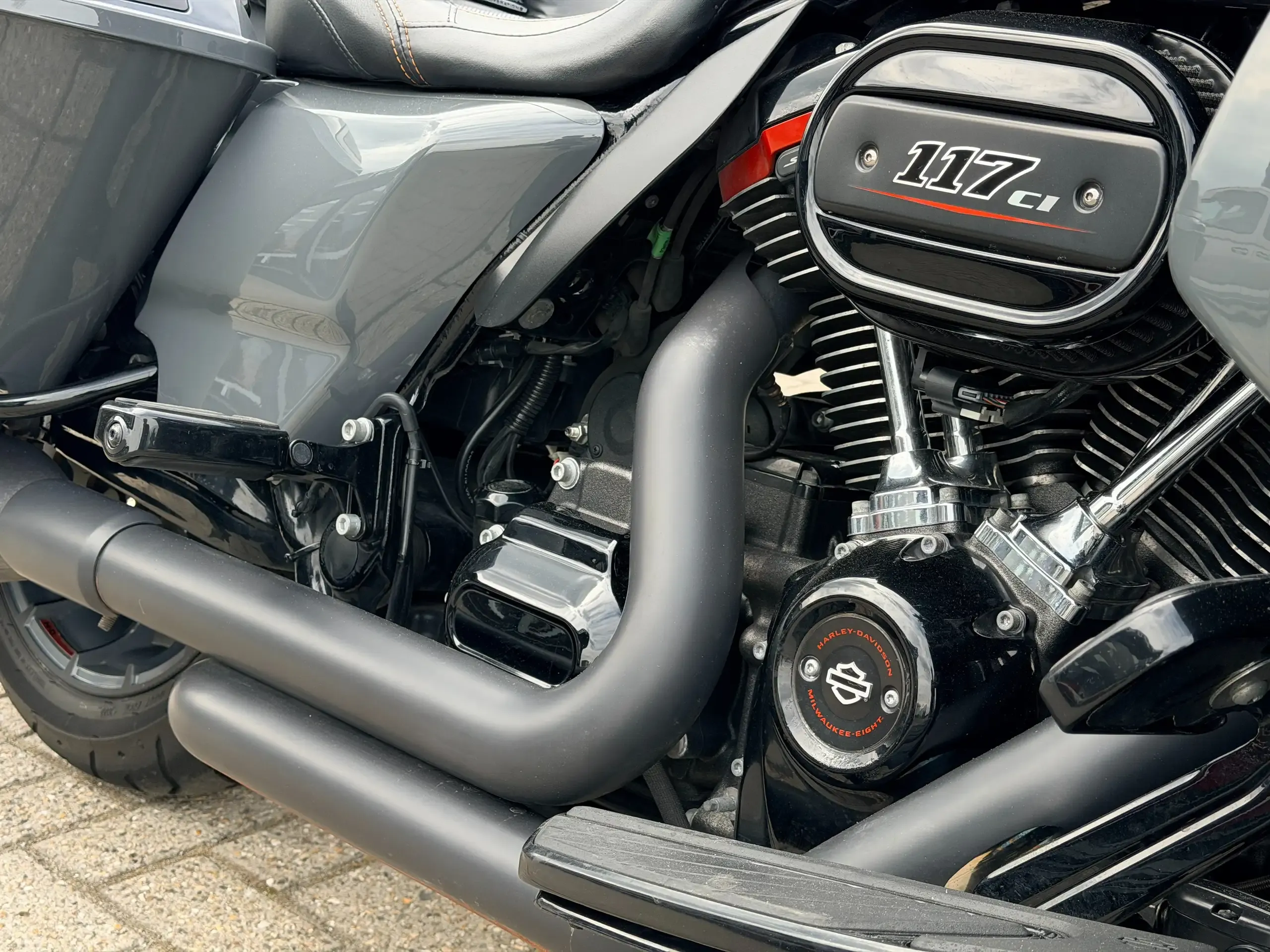 Harley-Davidson Street Glide foto 16