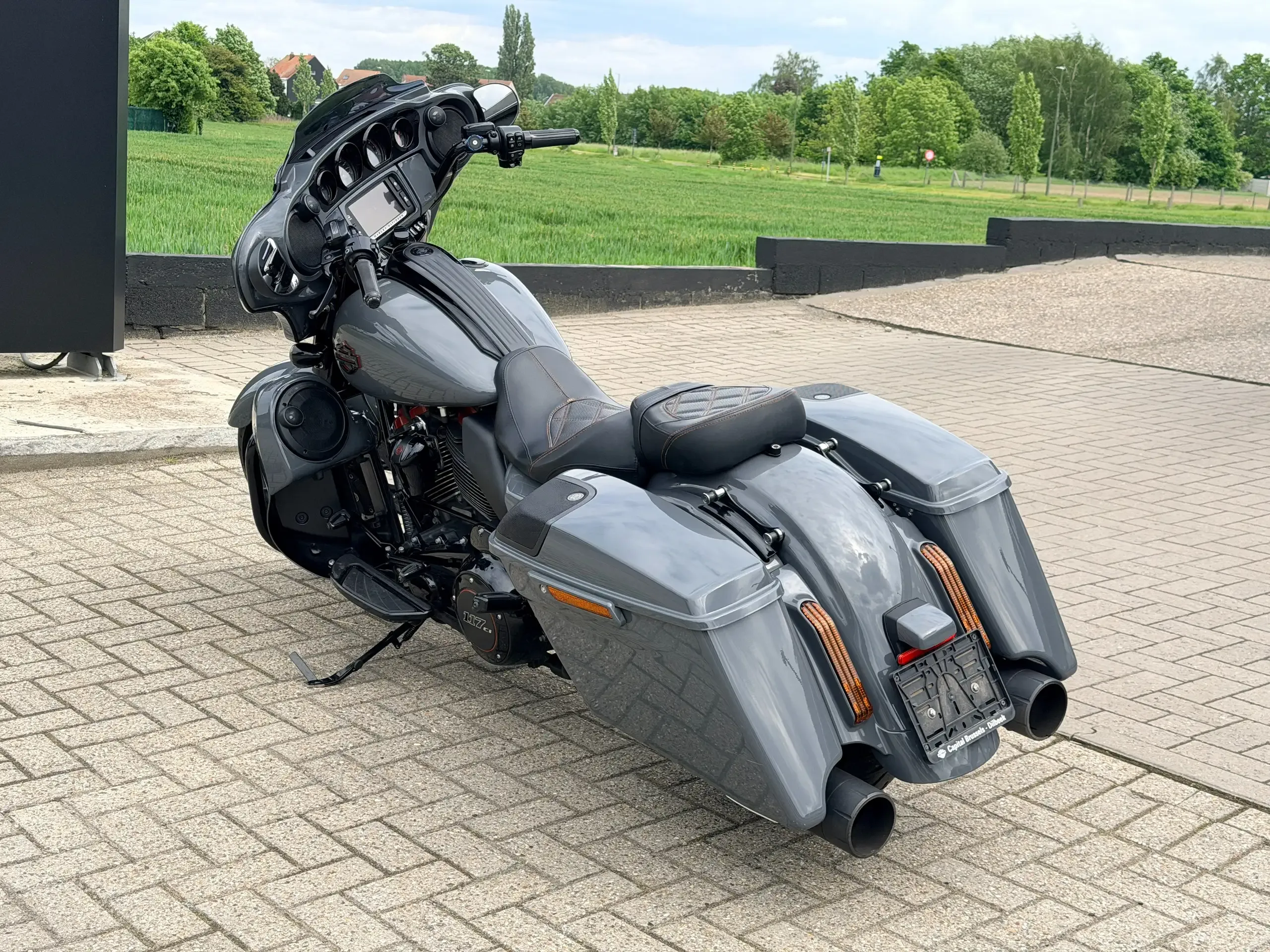 Harley-Davidson Street Glide foto 5