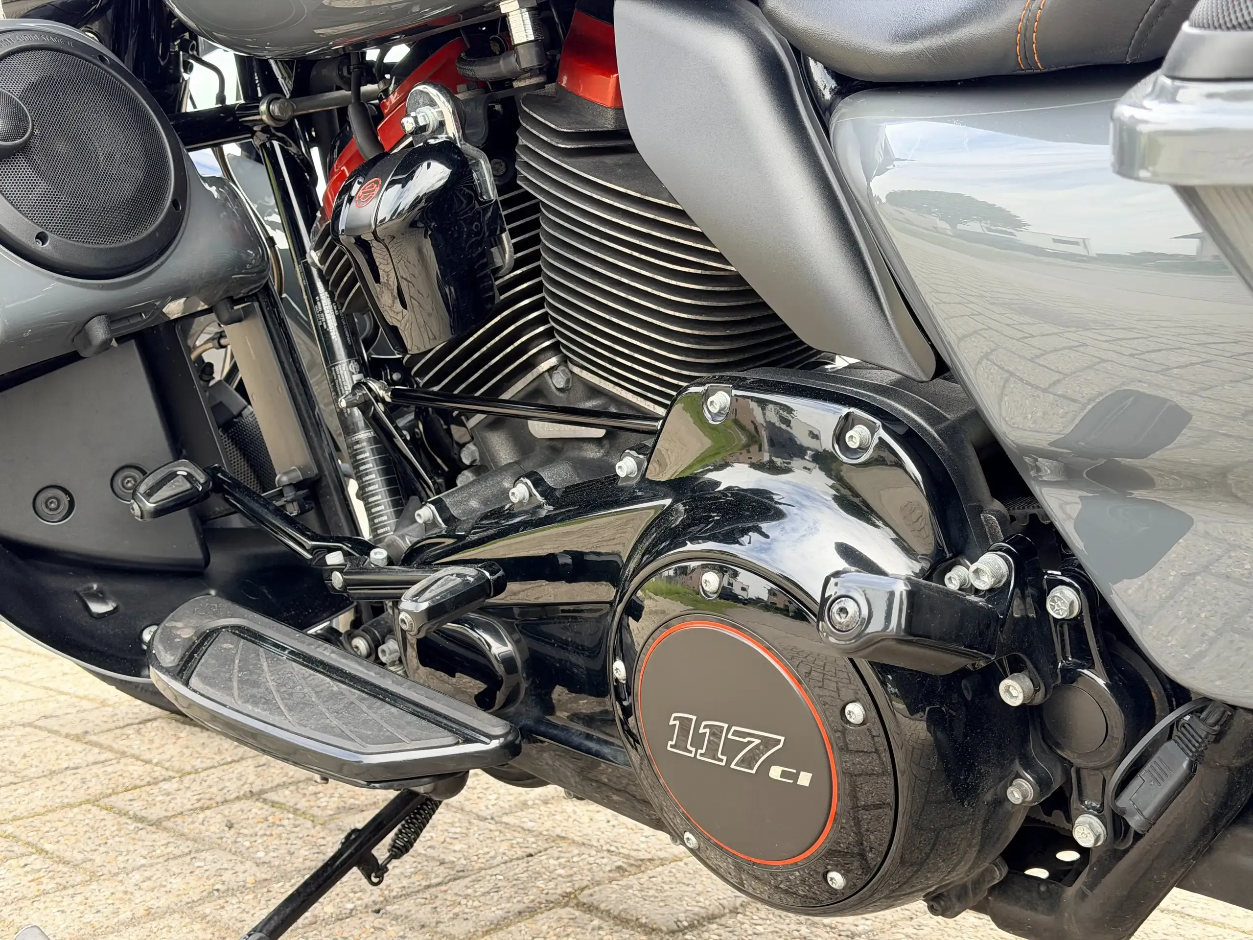 Harley-Davidson Street Glide foto 6