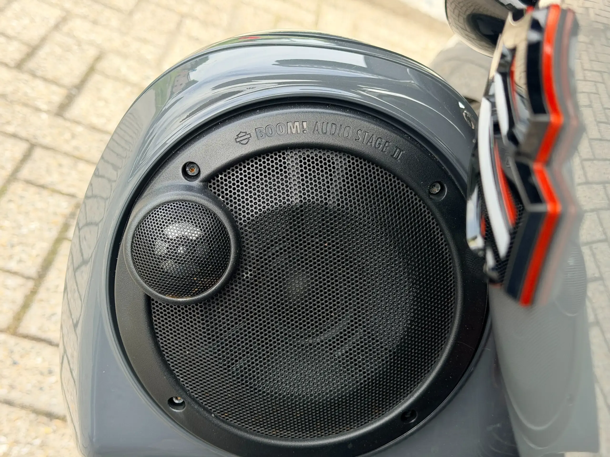 Harley-Davidson Street Glide foto 7