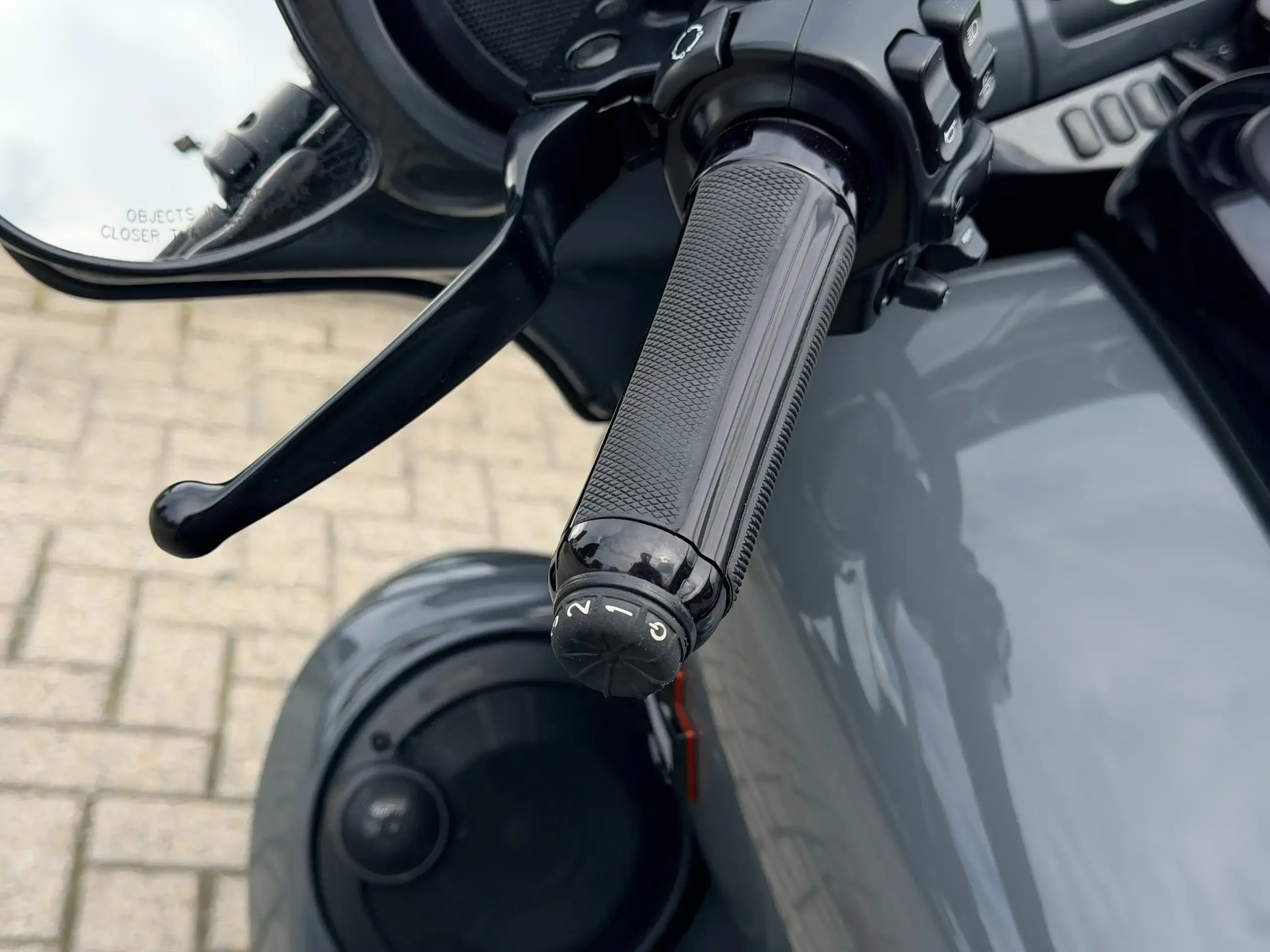 Harley-Davidson Street Glide foto 8