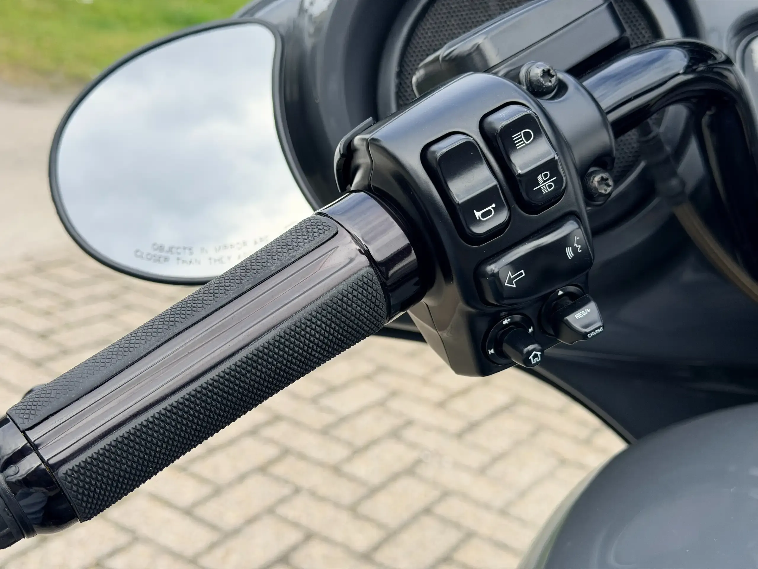Harley-Davidson Street Glide foto 9