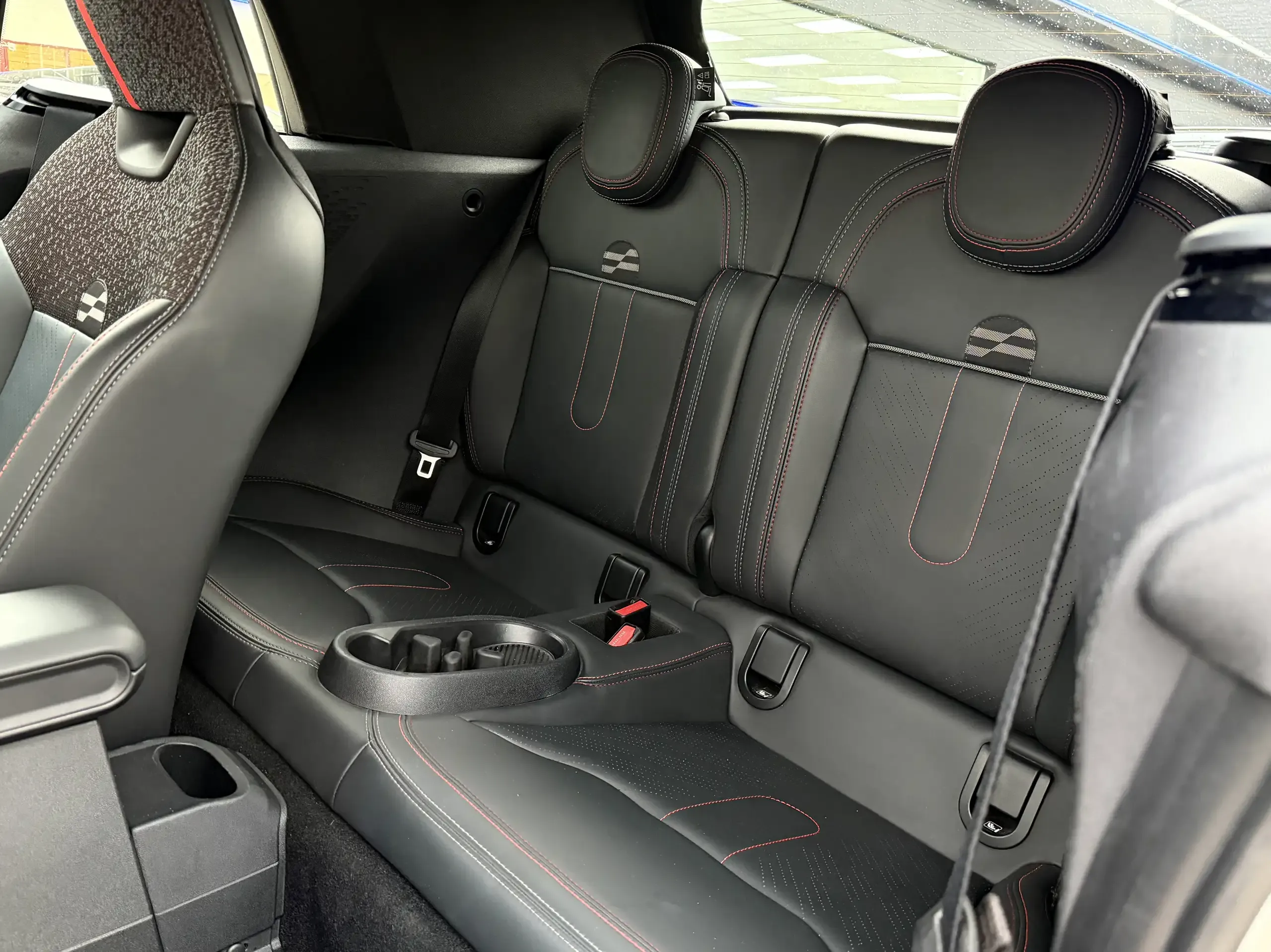 MINI John Cooper Works Cabrio foto 20