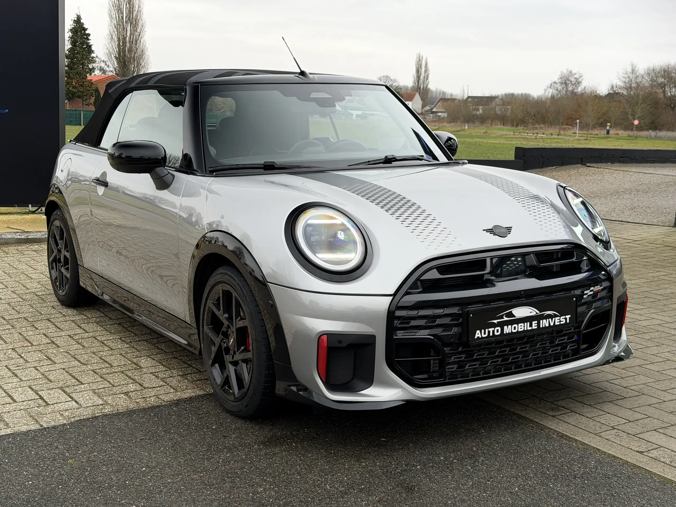 MINI John Cooper Works Cabrio 2.0A John Cooper Works XL PACK 0483/47.20.60