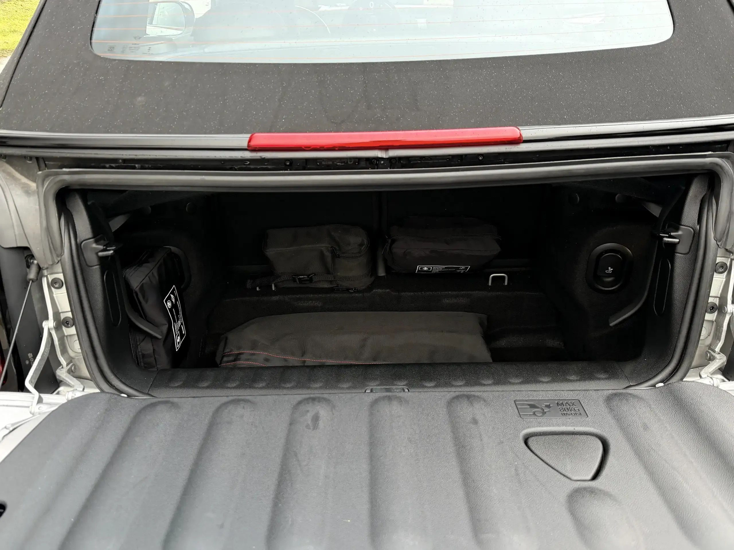 MINI John Cooper Works Cabrio foto 21