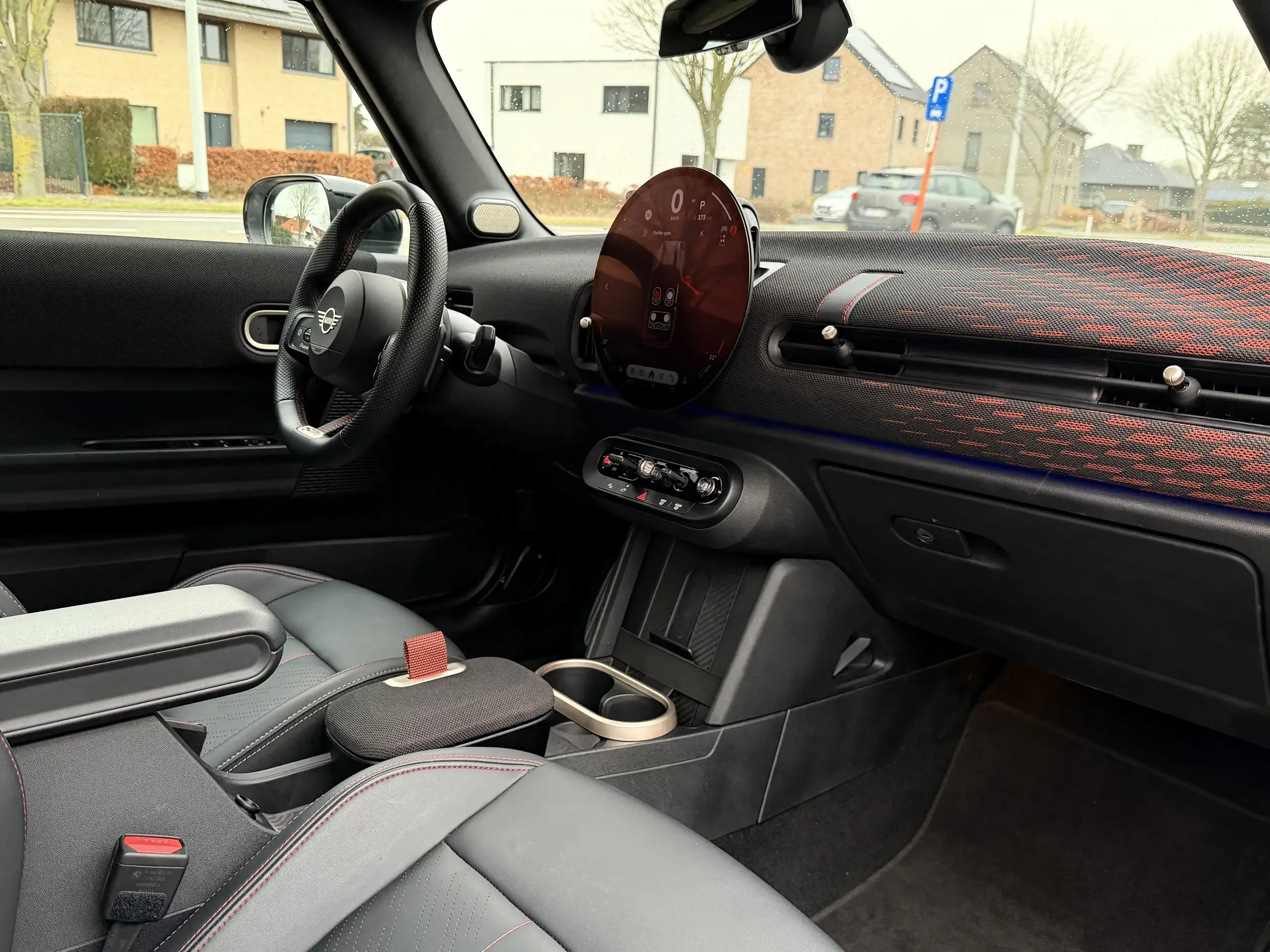 MINI John Cooper Works Cabrio foto 22