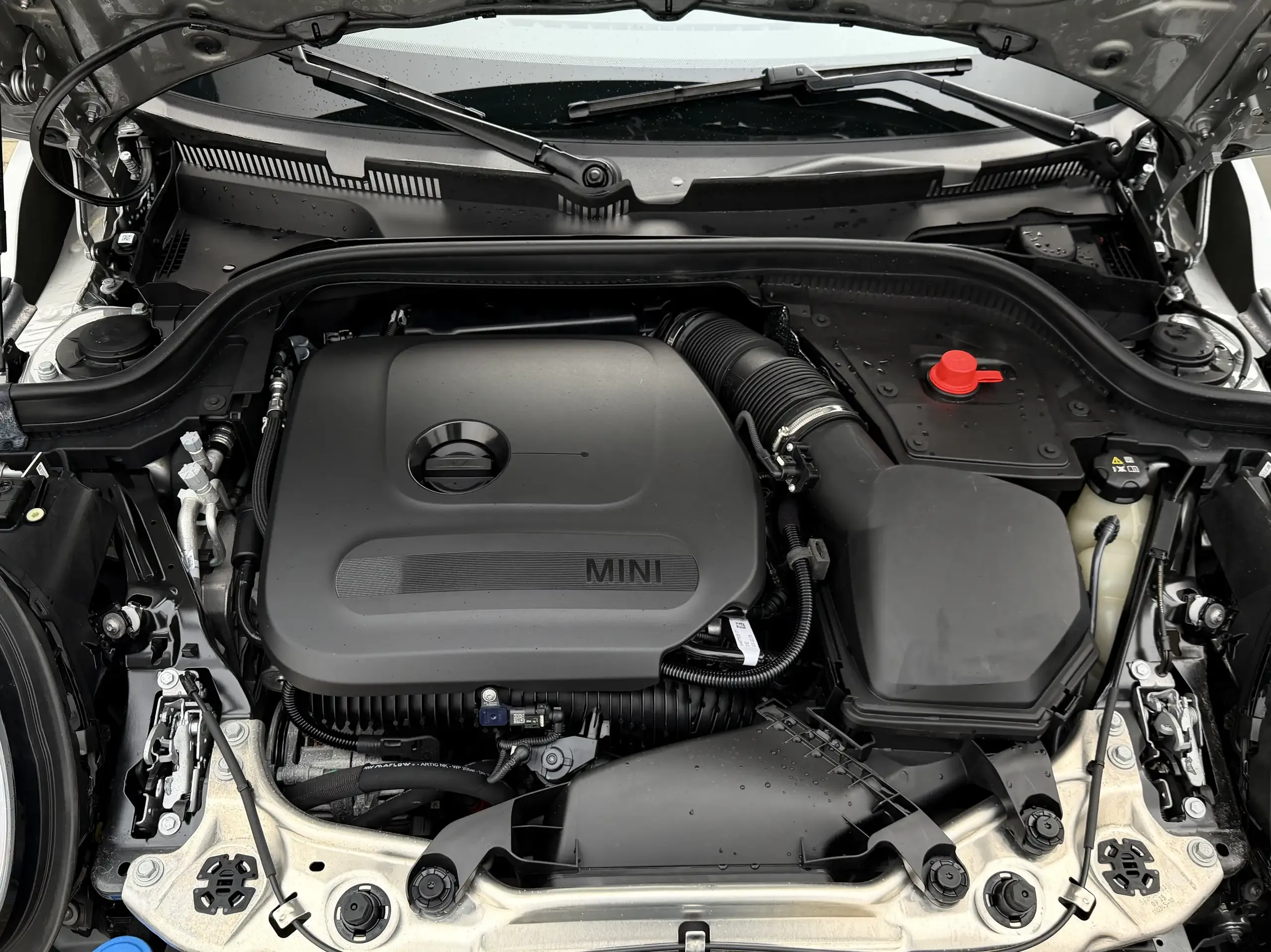 MINI John Cooper Works Cabrio foto 24