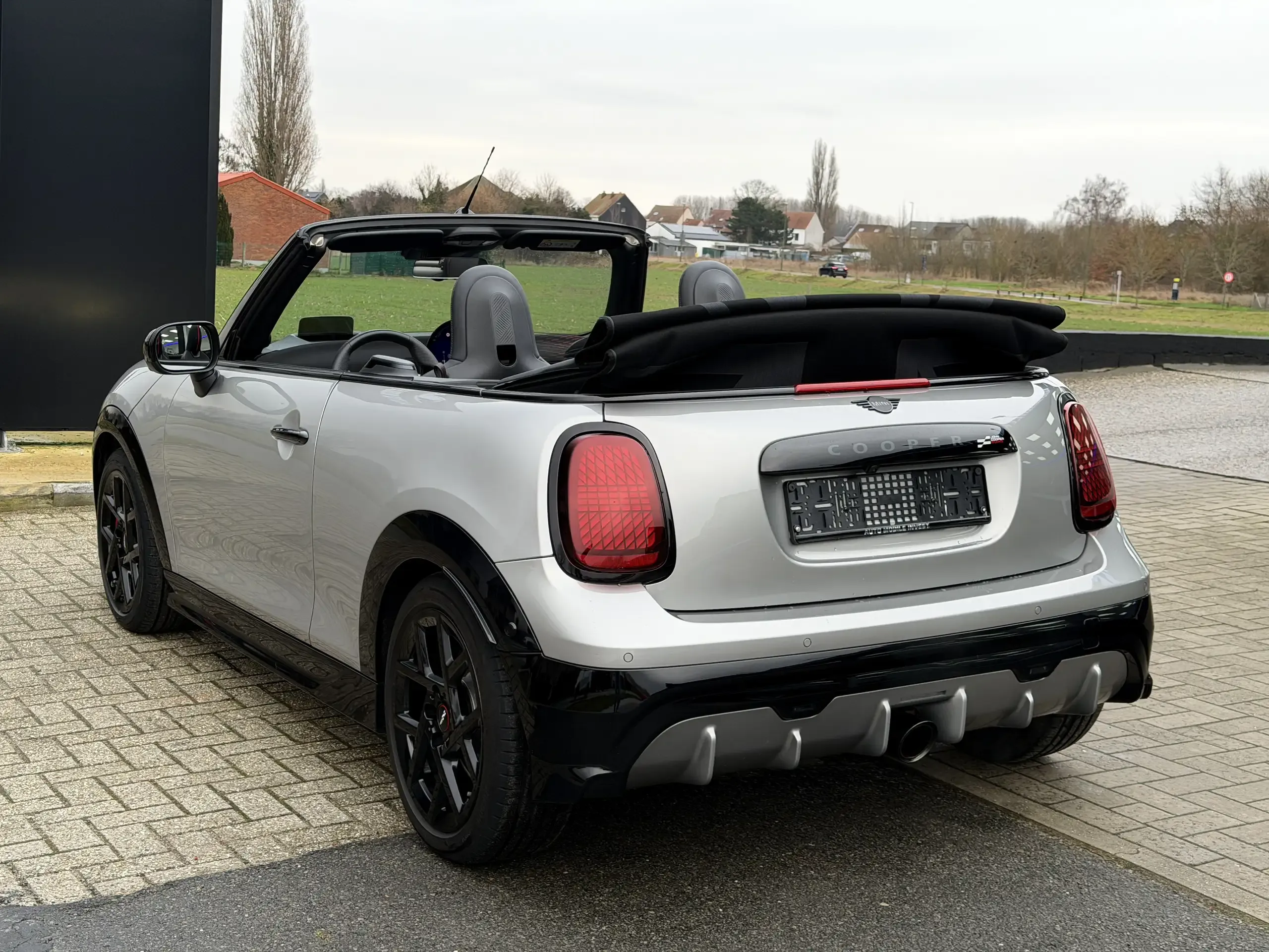 MINI John Cooper Works Cabrio foto 26
