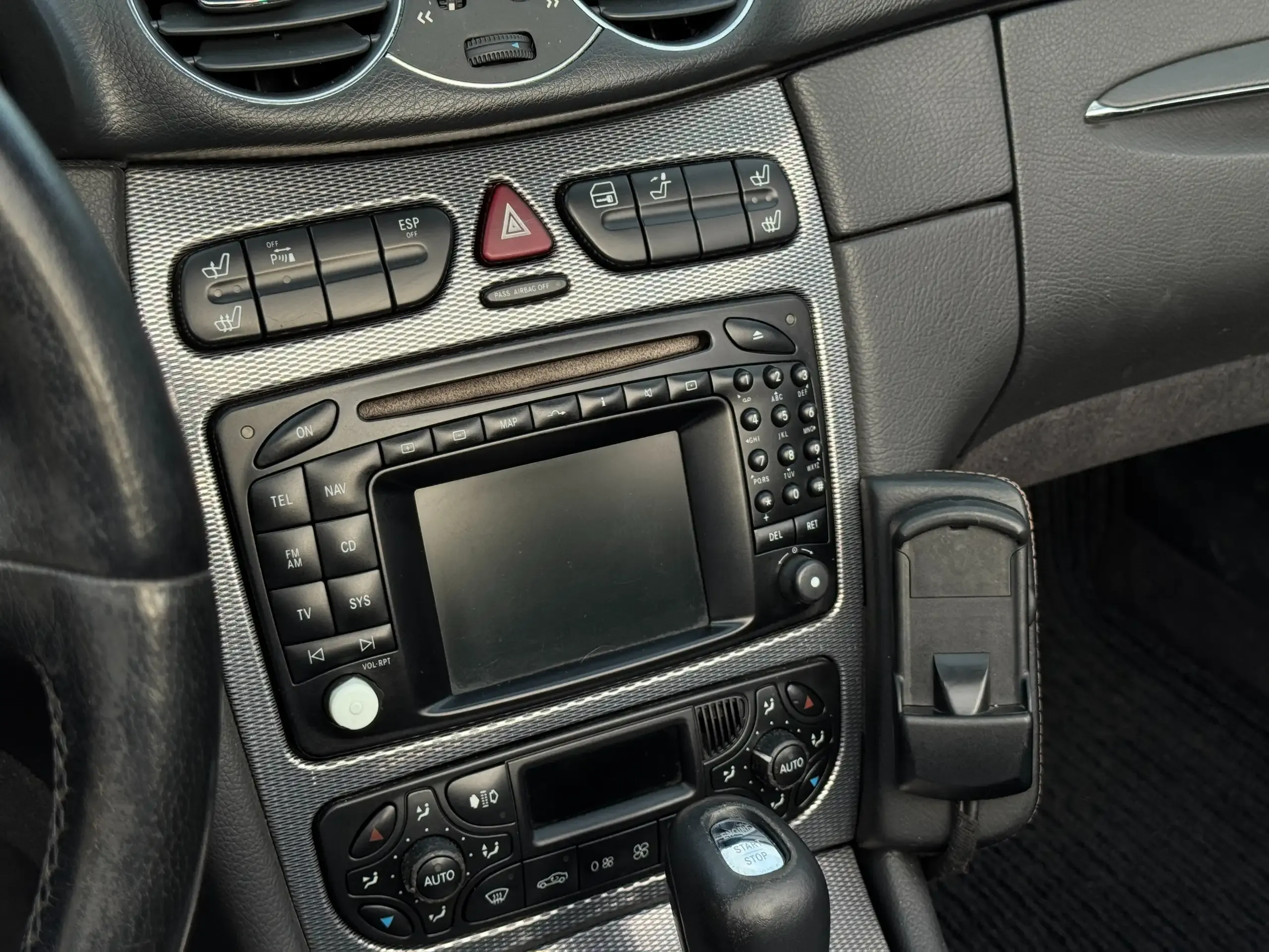 Mercedes-Benz CLK 200 foto 11