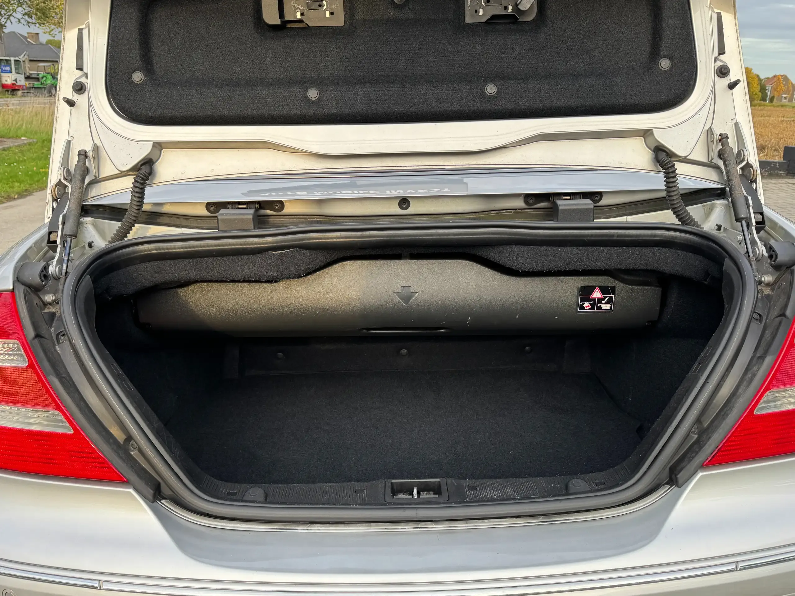 Mercedes-Benz CLK 200 foto 14