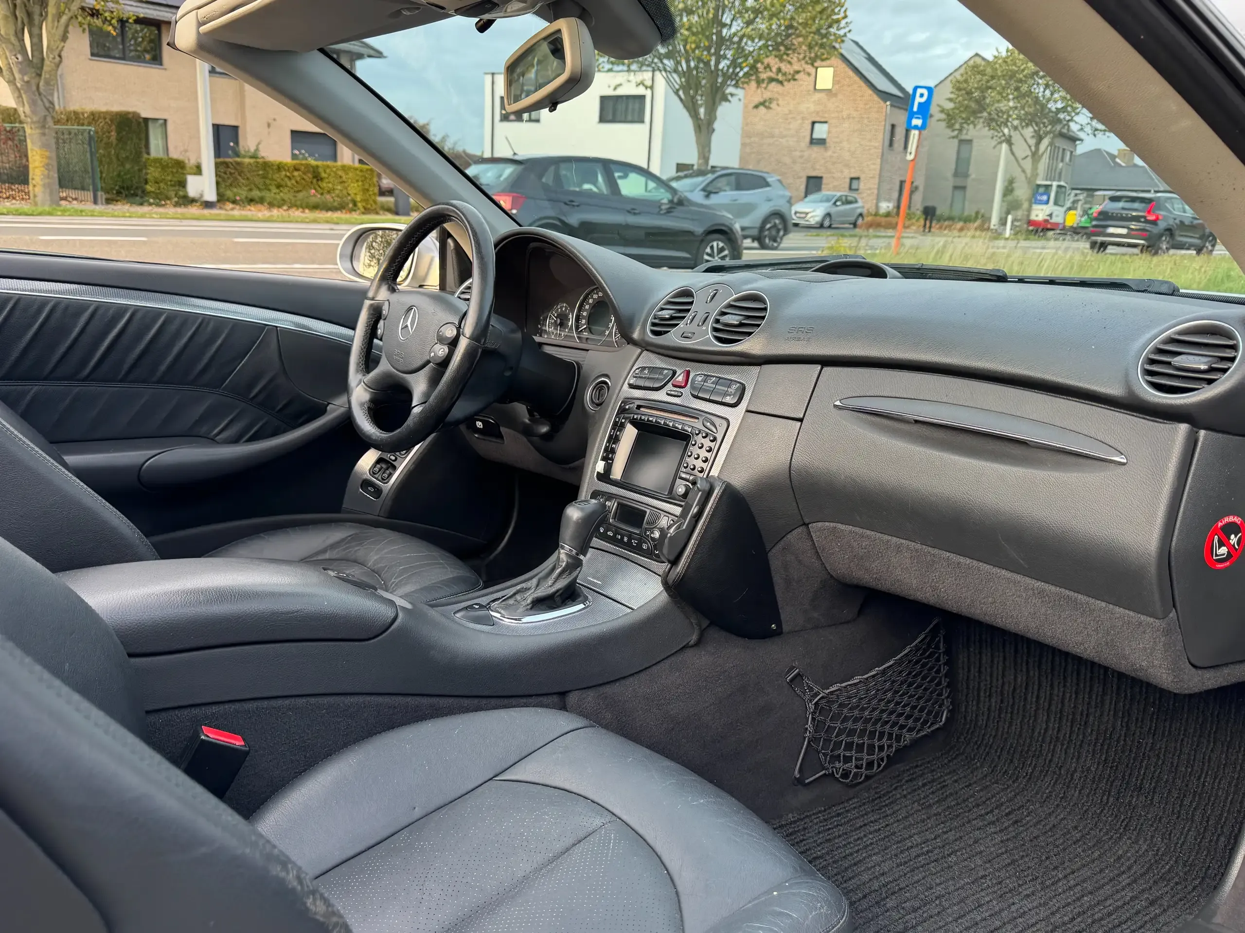 Mercedes-Benz CLK 200 foto 15