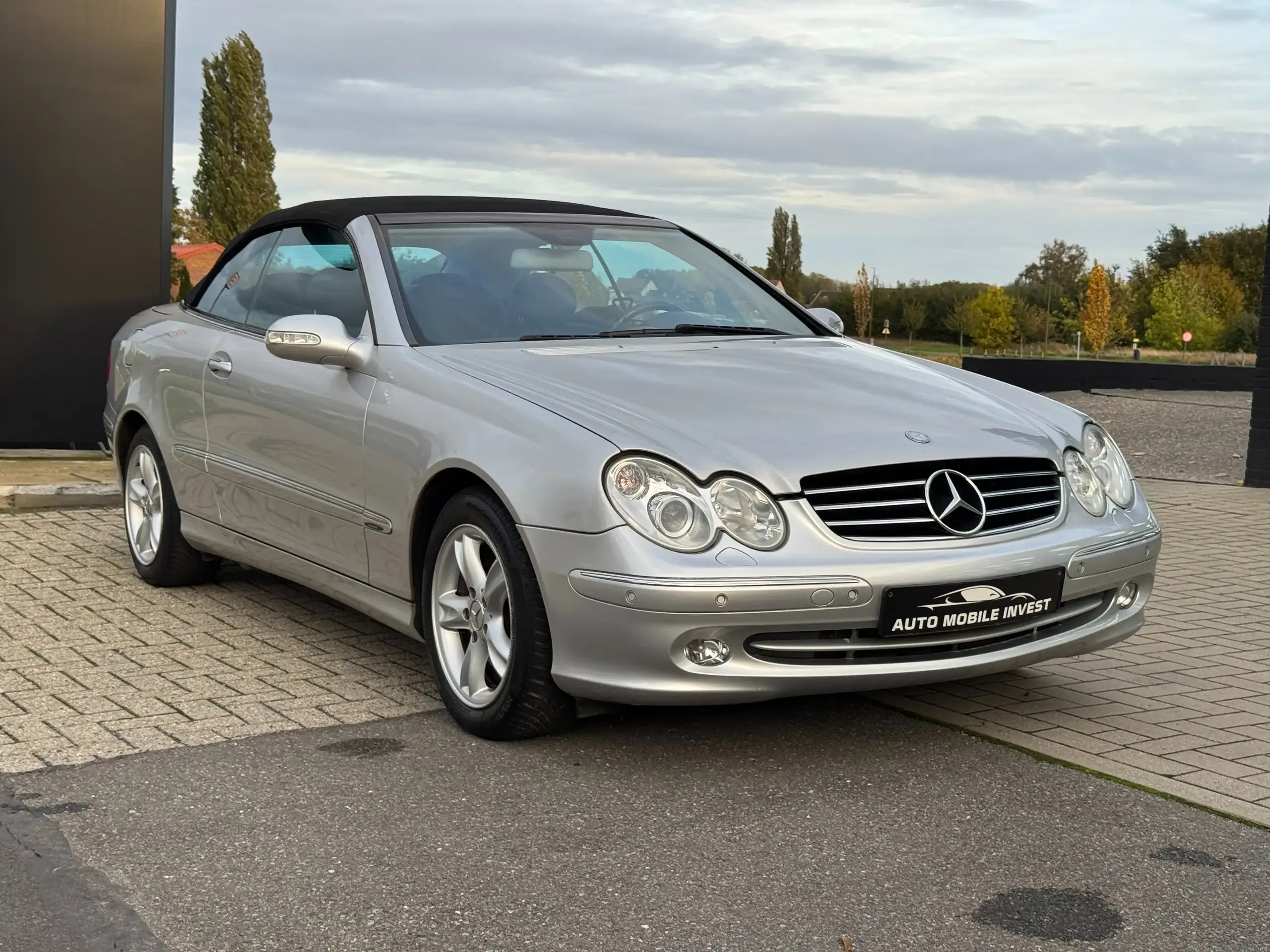Mercedes-Benz CLK 200 foto 3