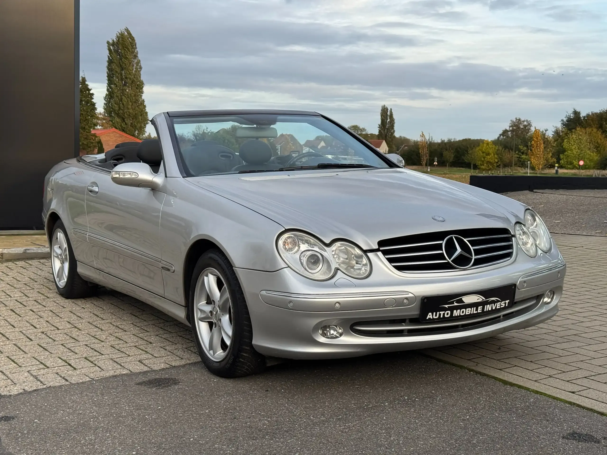 Mercedes-Benz CLK 200 foto 4
