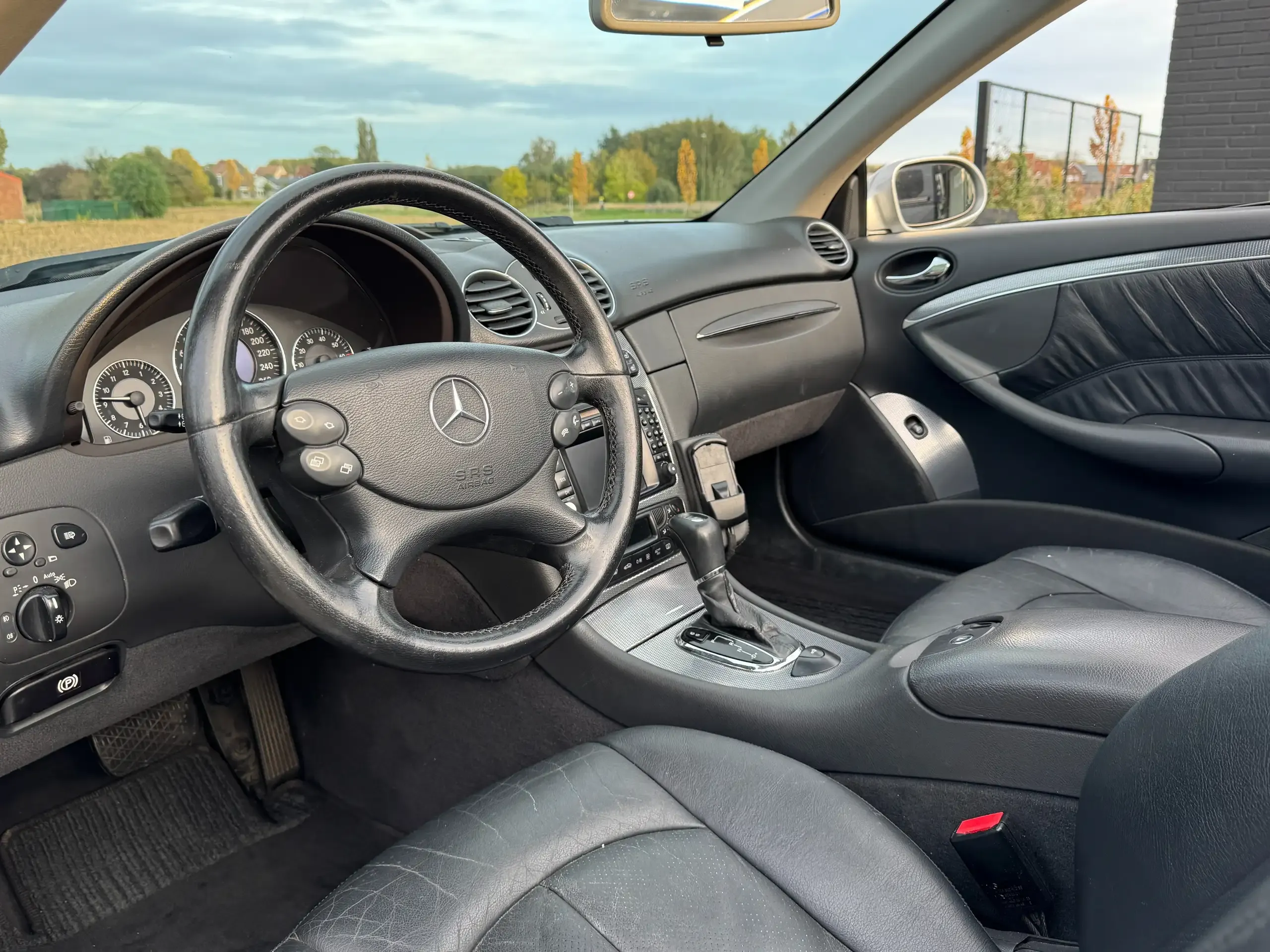 Mercedes-Benz CLK 200 foto 7