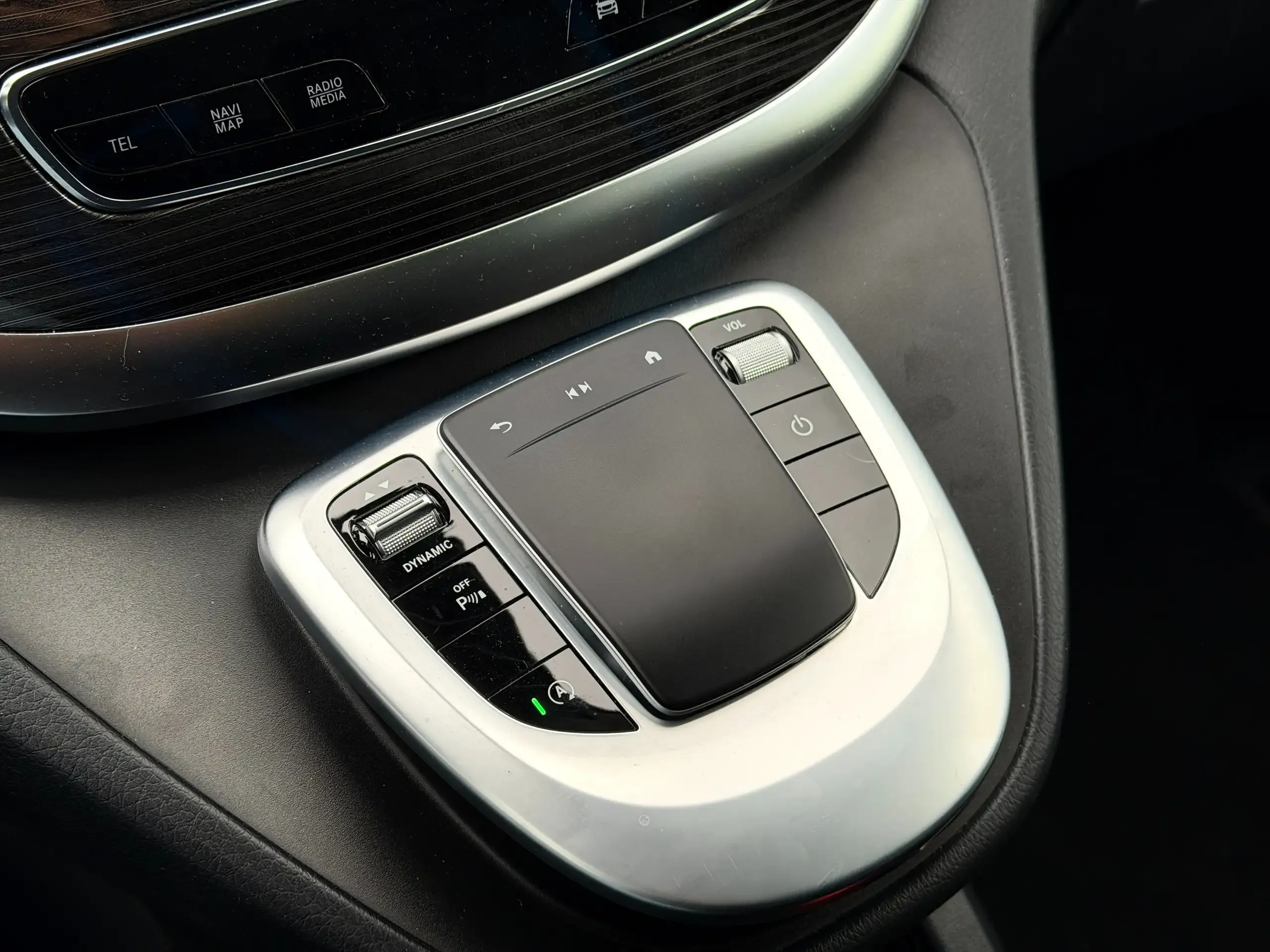 Mercedes-Benz V 220 foto 14