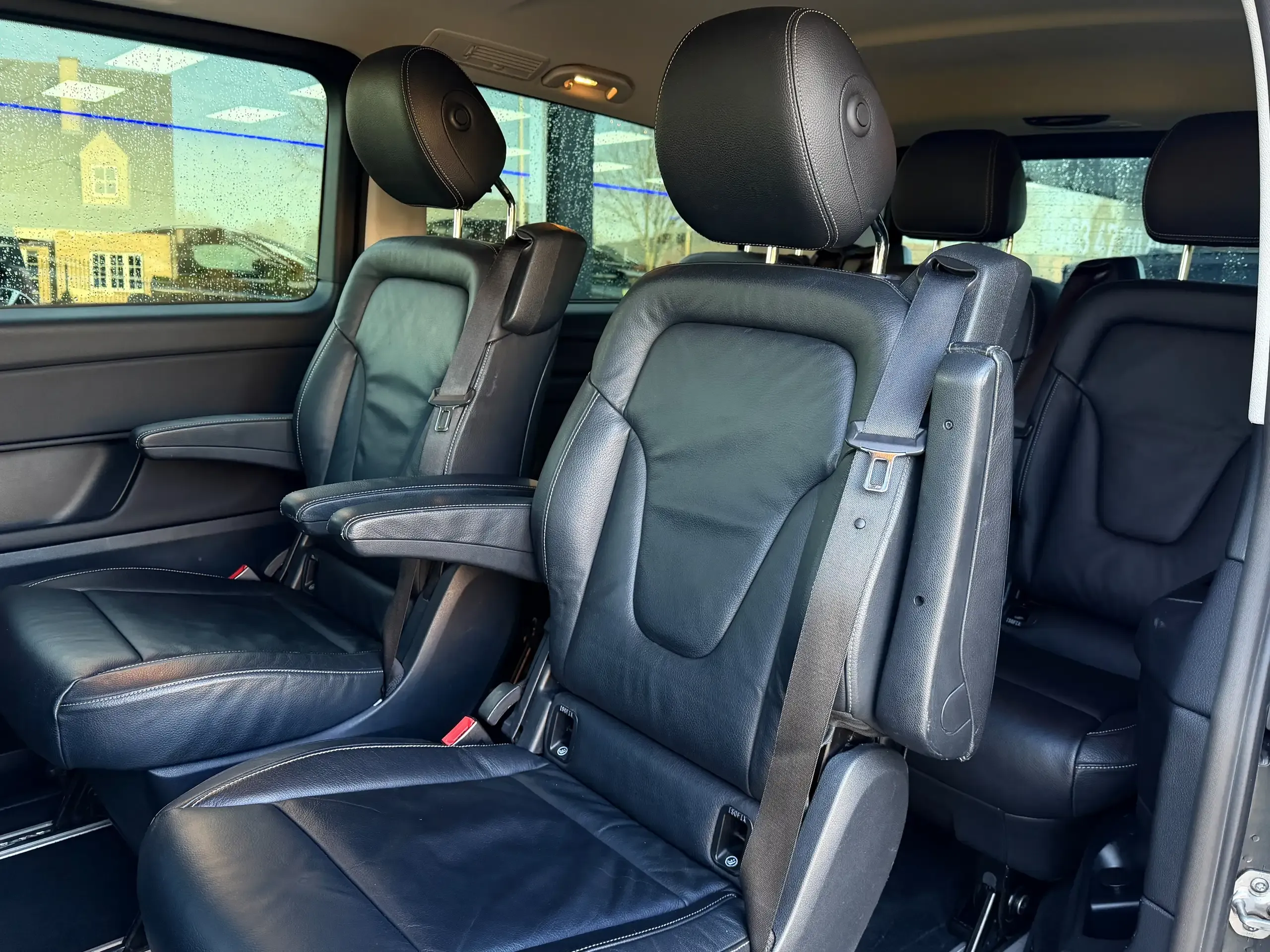 Mercedes-Benz V 220 foto 15