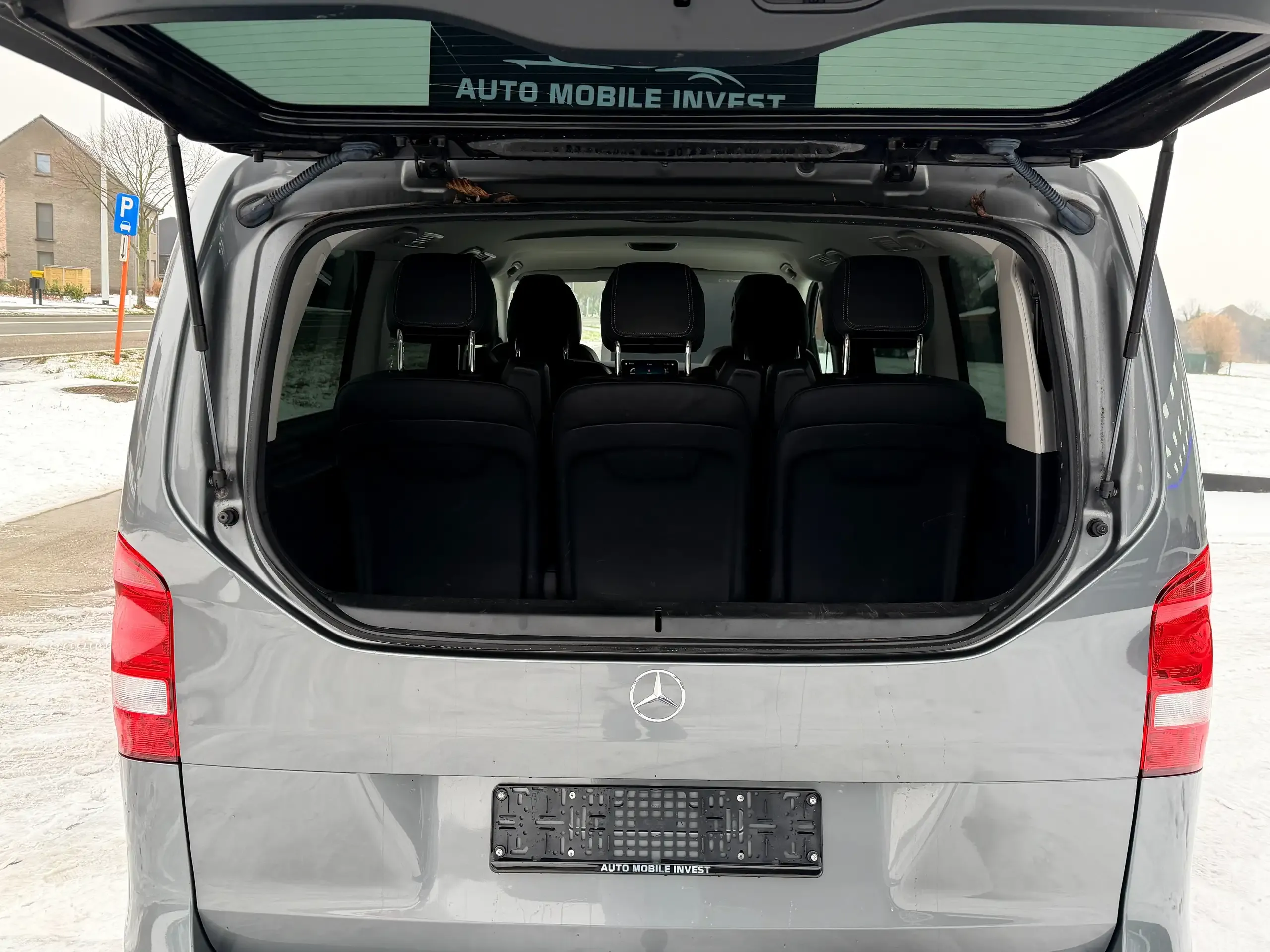 Mercedes-Benz V 220 foto 18