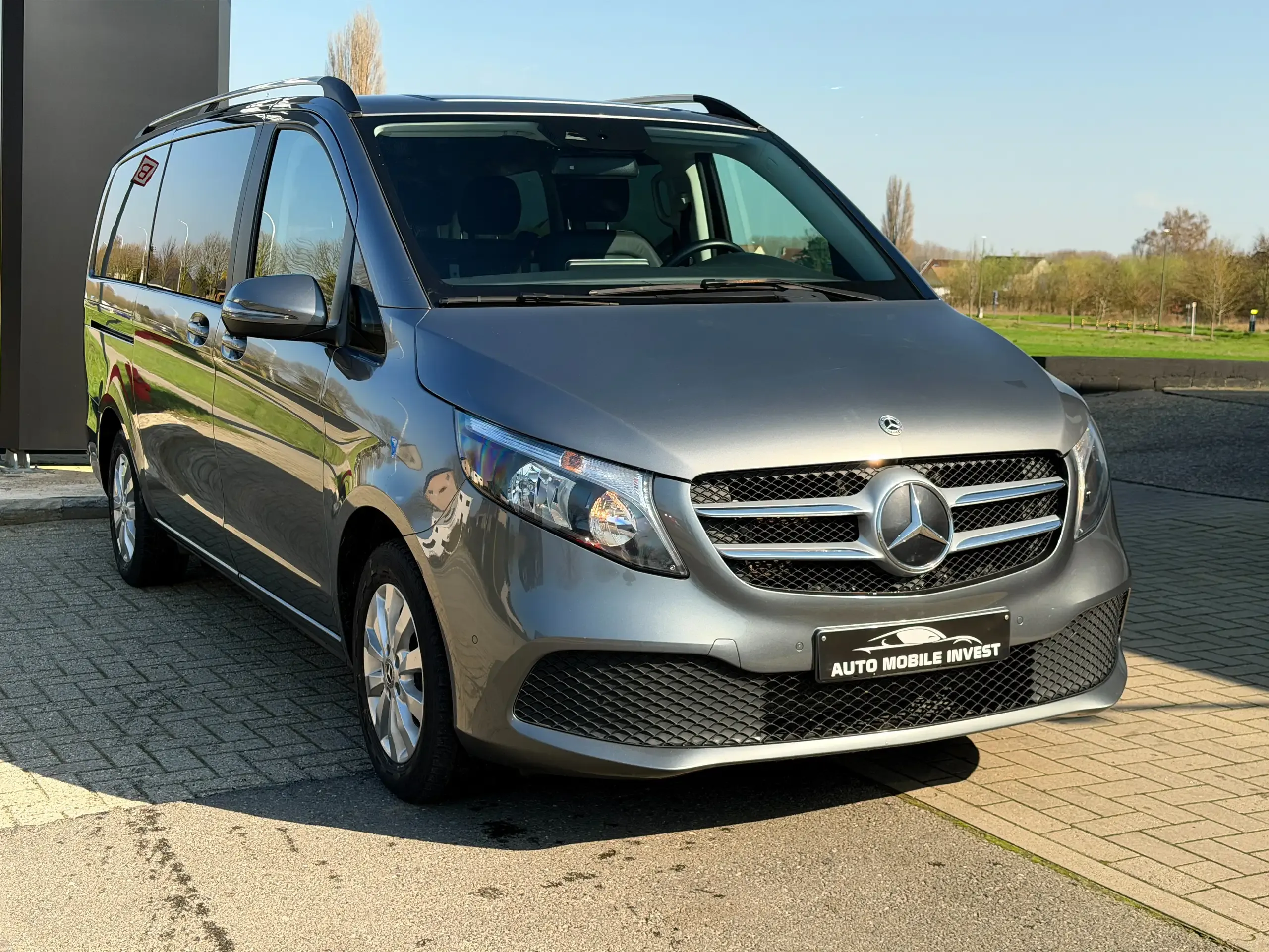 Mercedes-Benz V 220 V 220 d lang 9G-TRONIC 7 SEATS 0483/47.20.60