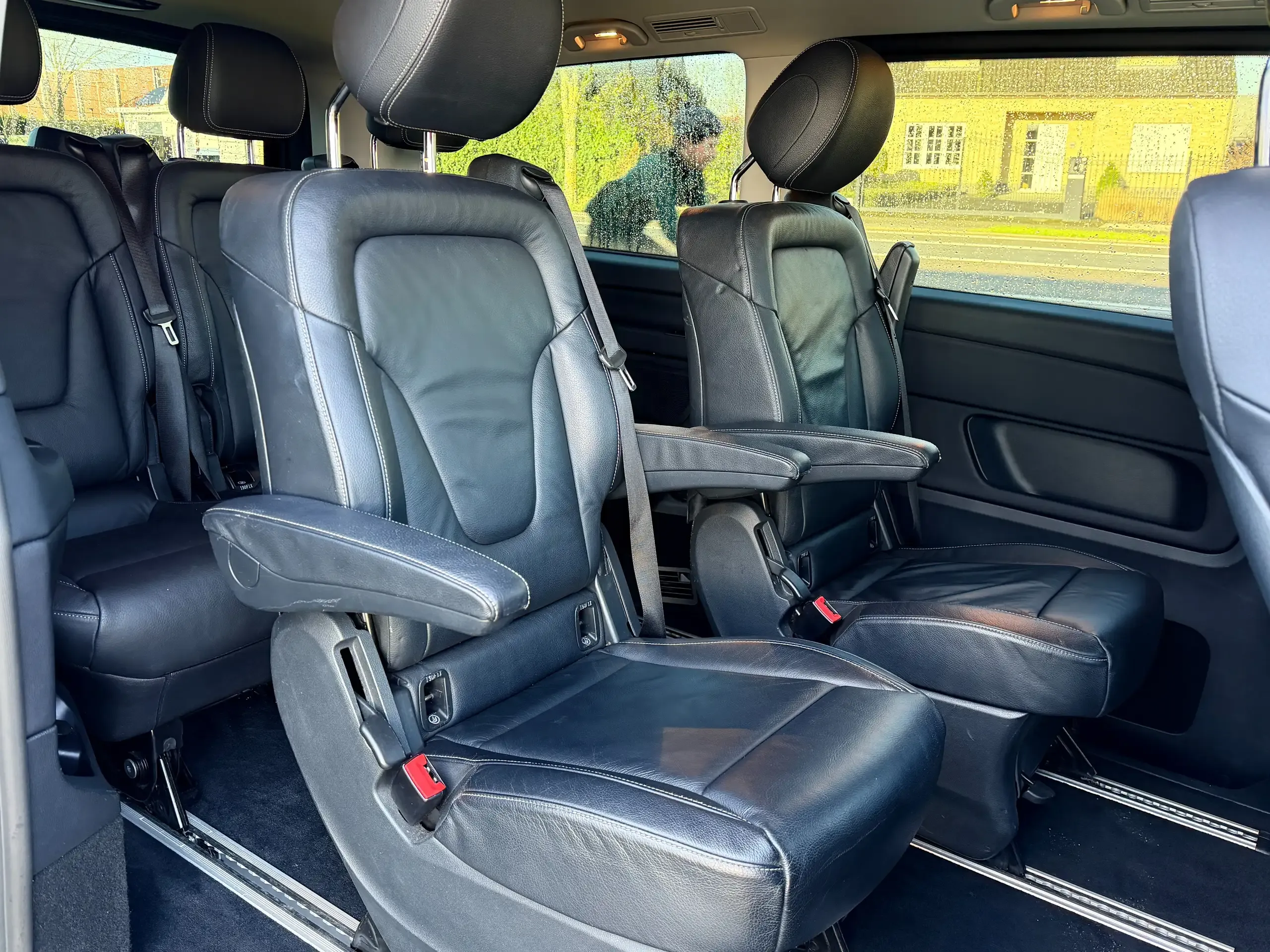 Mercedes-Benz V 220 foto 23