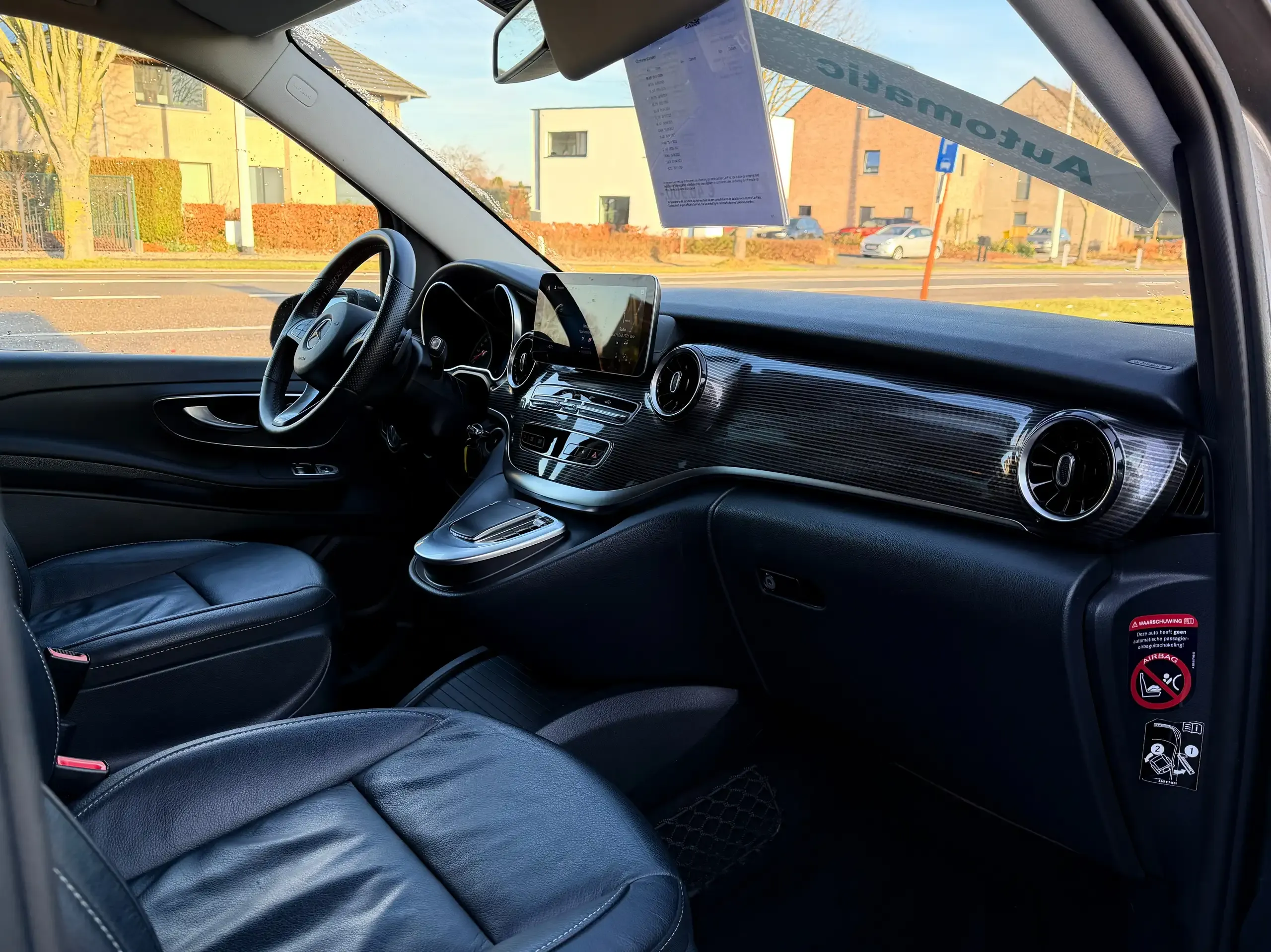 Mercedes-Benz V 220 foto 24