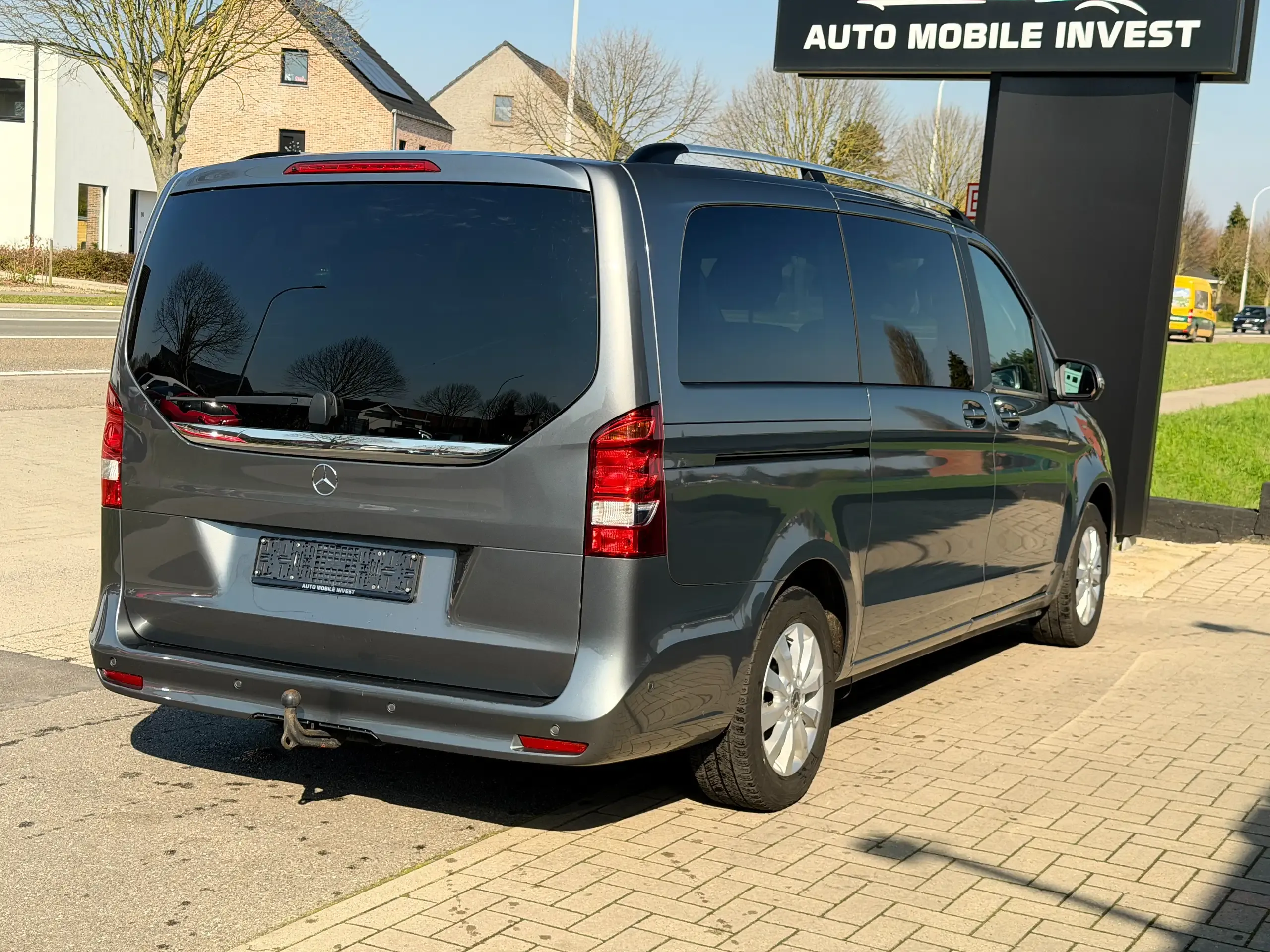 Mercedes-Benz V 220 foto 3