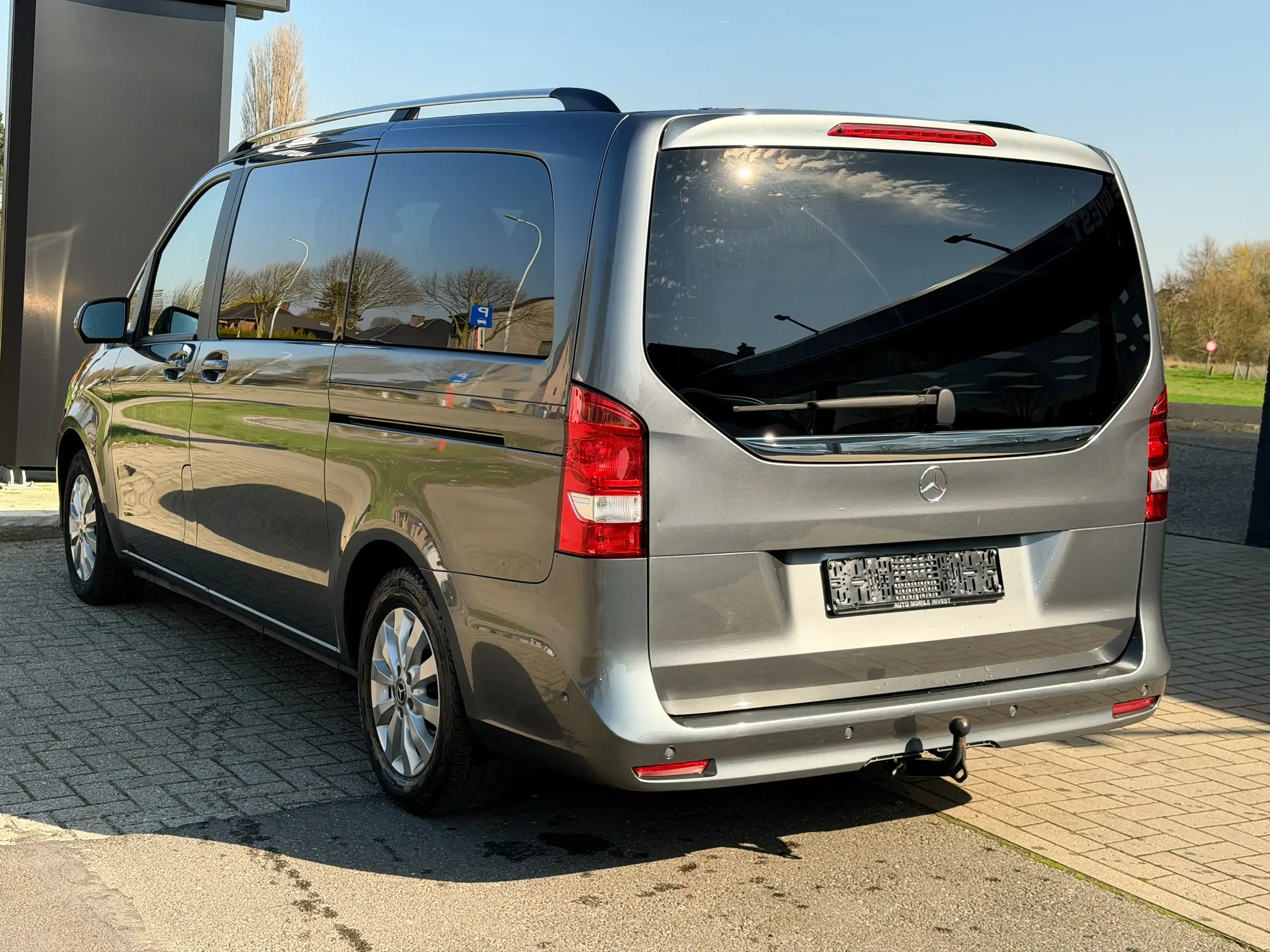 Mercedes-Benz V 220 foto 4