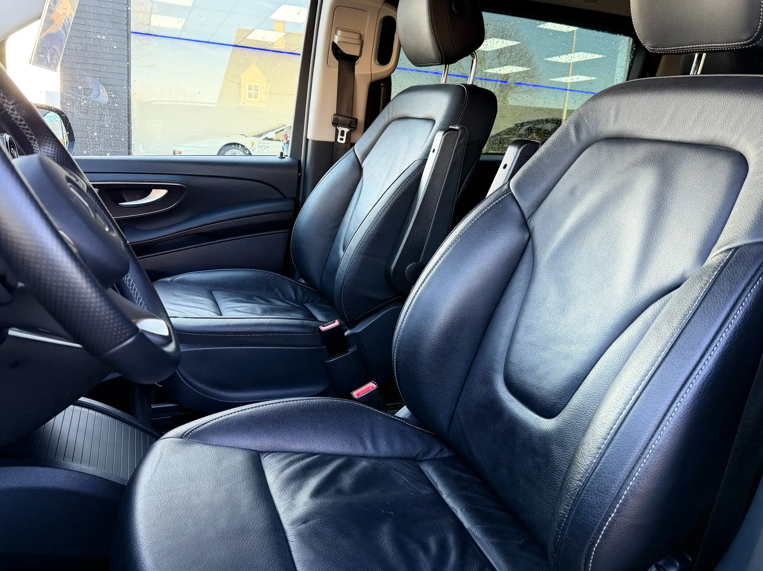 Mercedes-Benz V 220 foto 6