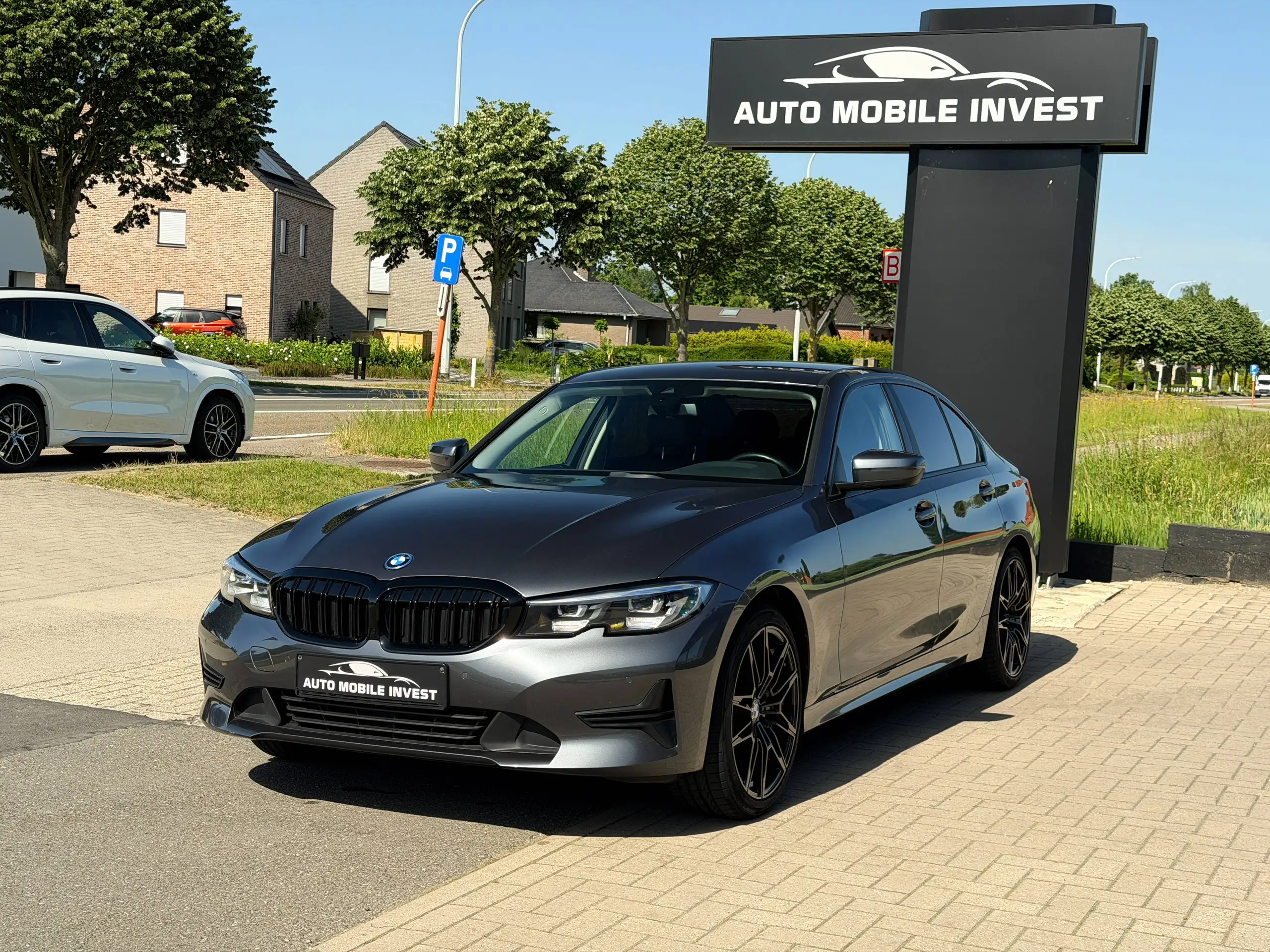 BMW 318