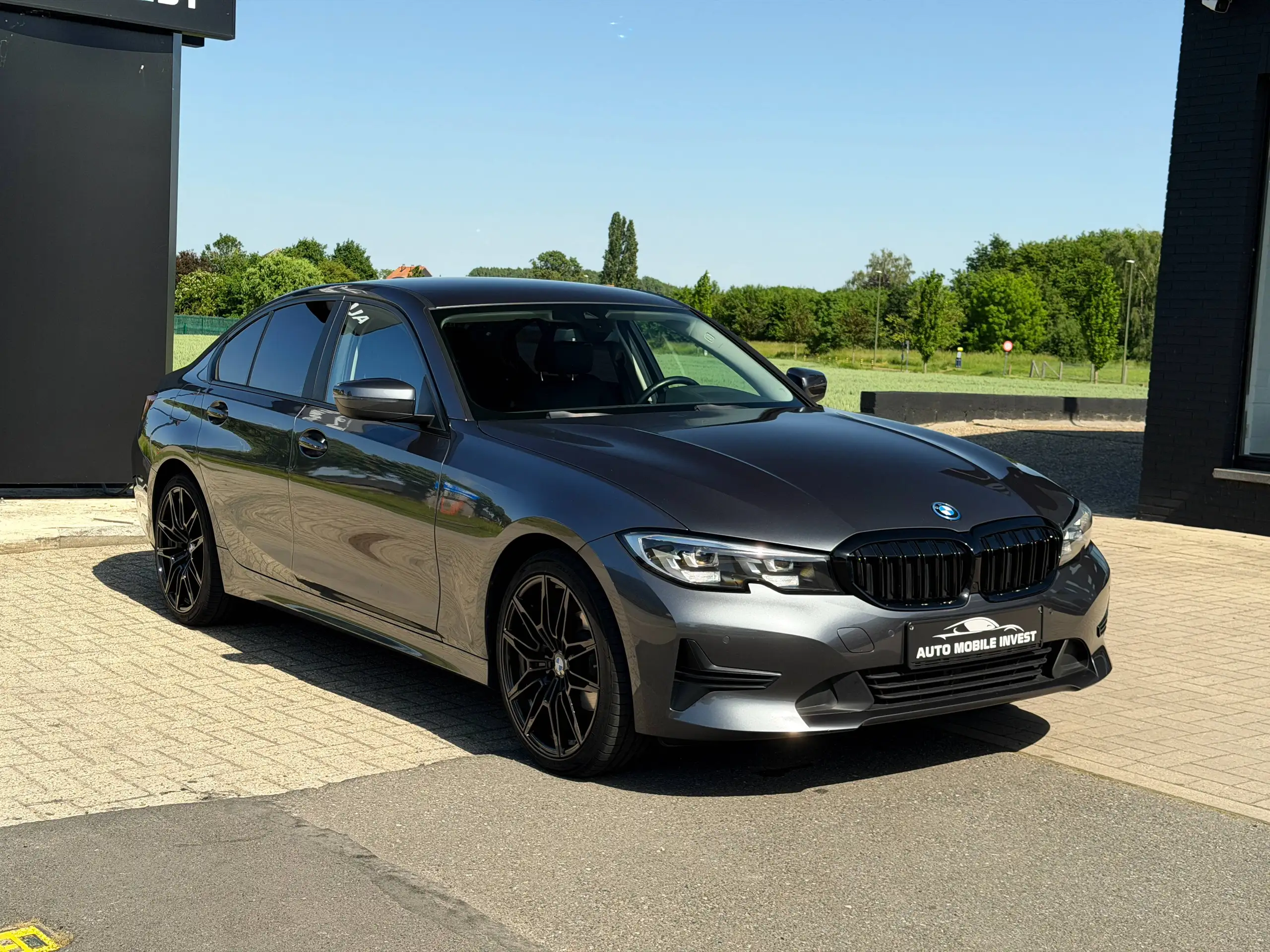 BMW 318 318iA FULL LEATHER 12 MONTHS WARRANTY 0483/47.20.60