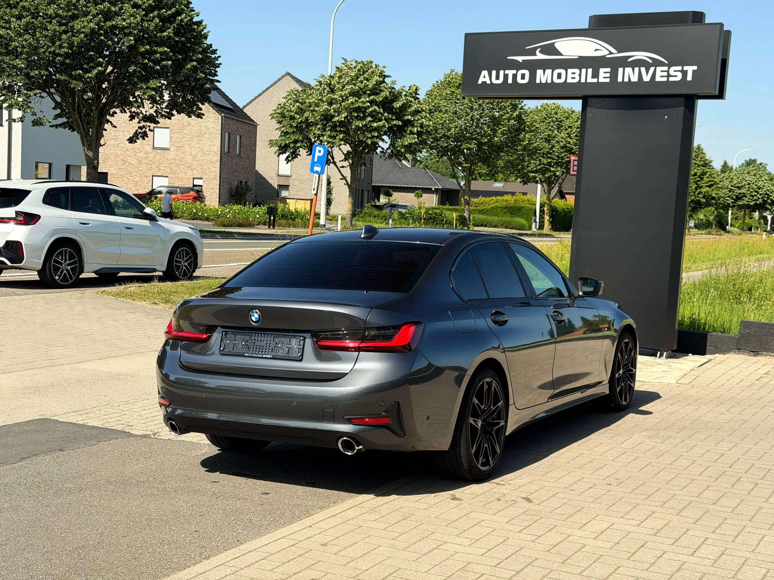 BMW 318 foto 3
